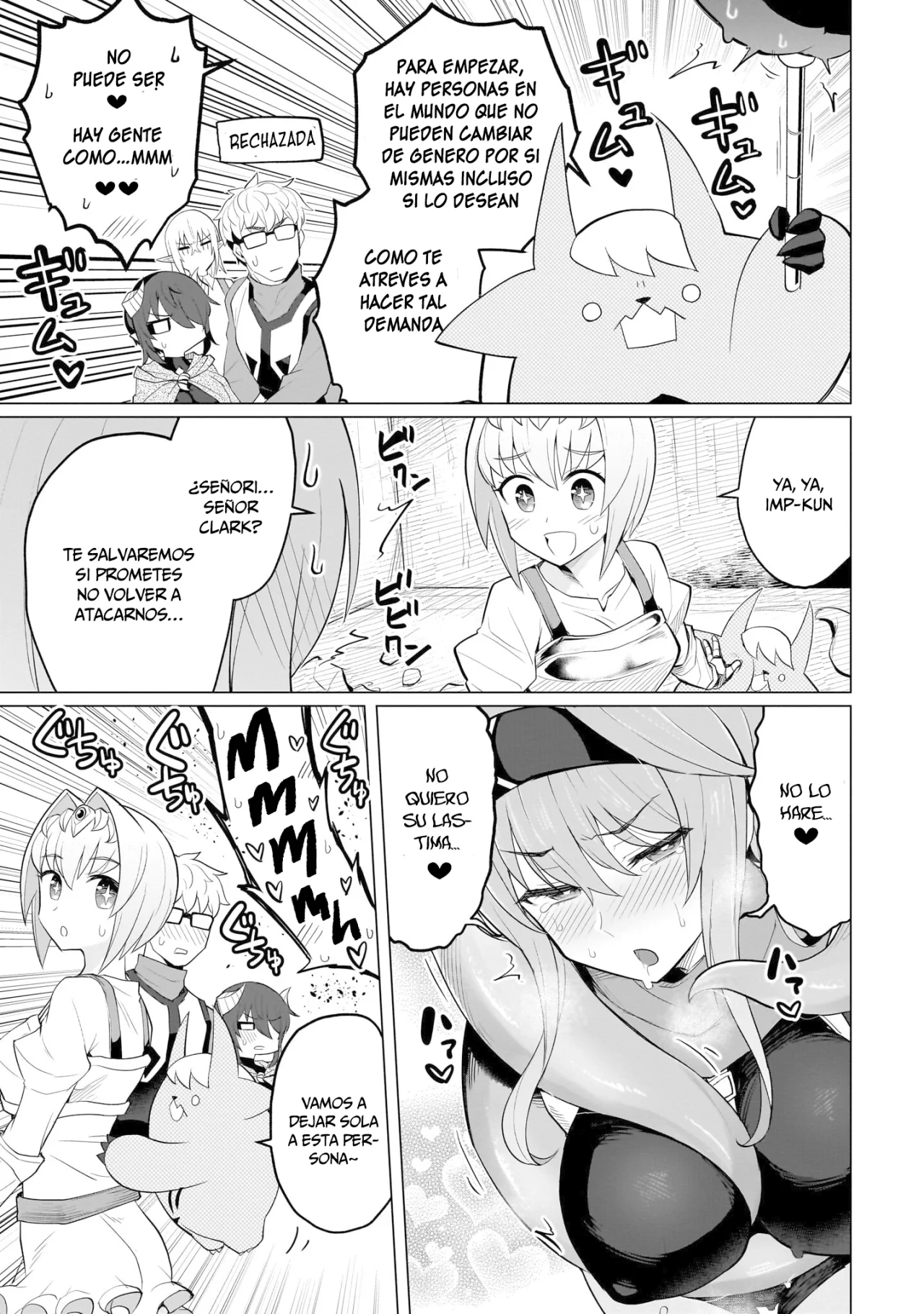 Dark Summoner to Dekiteiru Capitulo 17 página 12