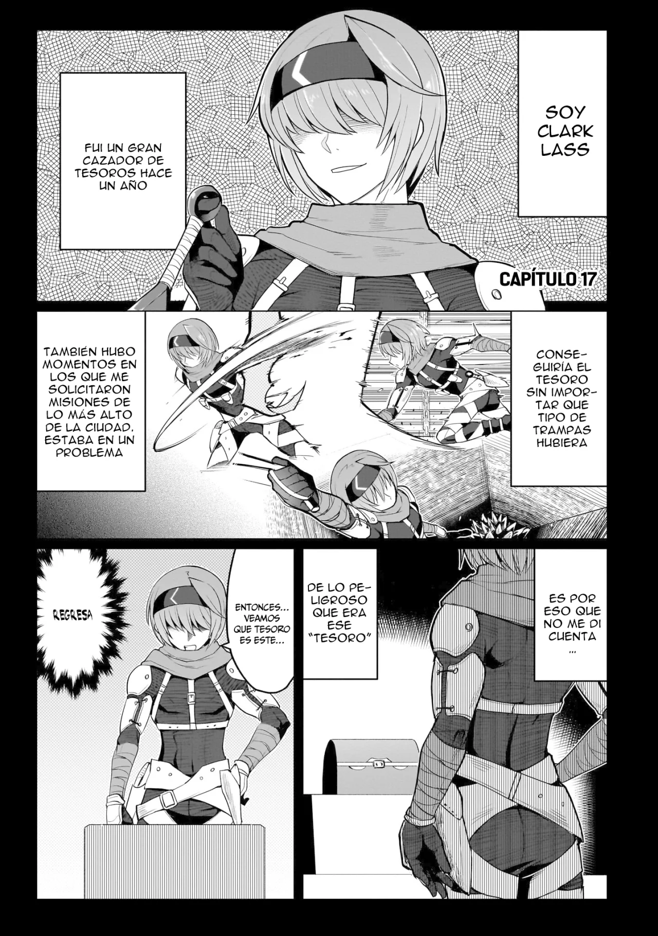 Dark Summoner to Dekiteiru Capitulo 17 página 2