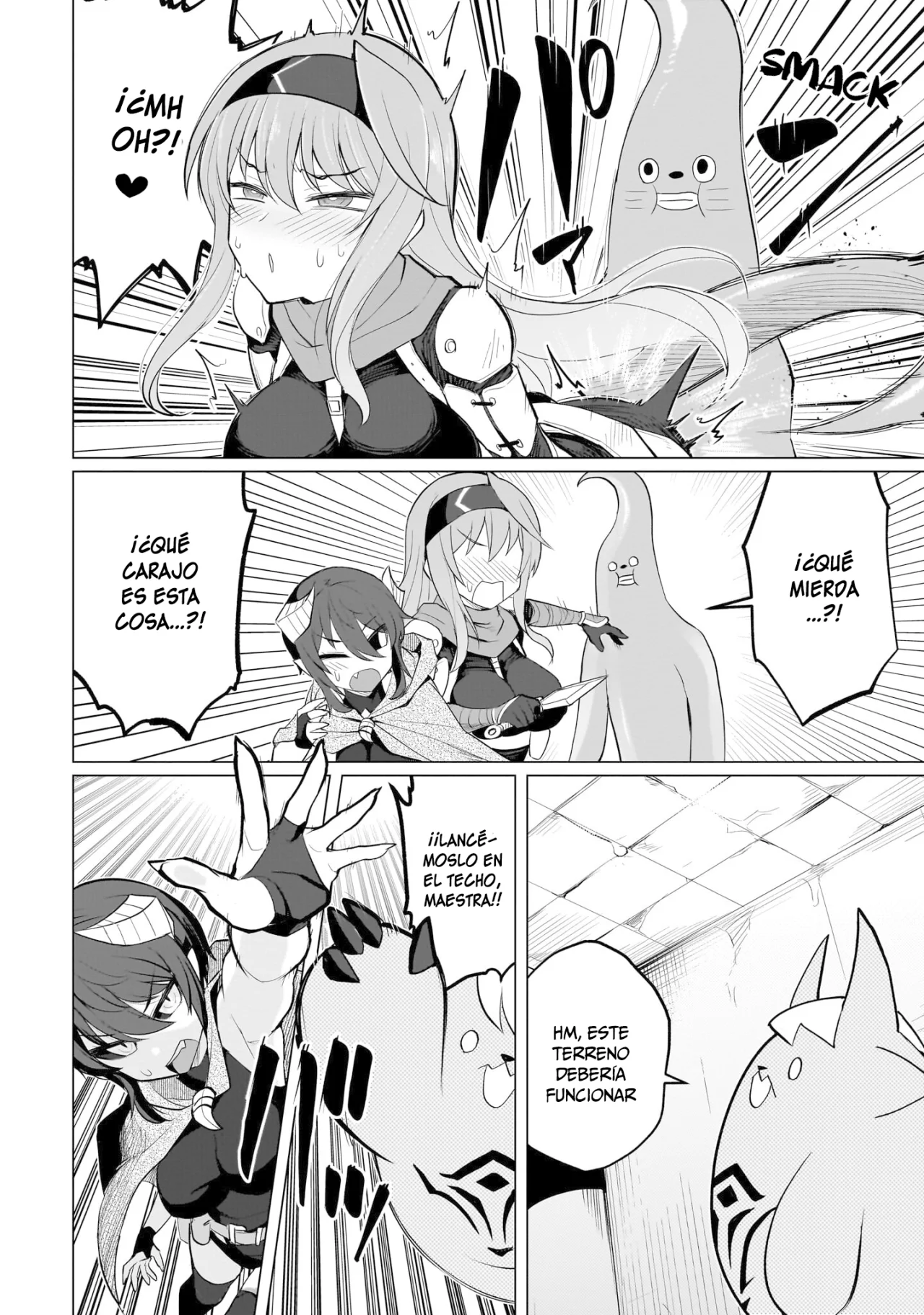 Dark Summoner to Dekiteiru Capitulo 17 página 9