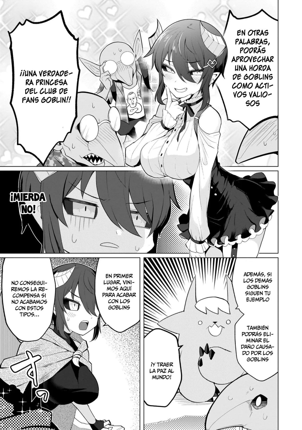 Dark Summoner to Dekiteiru Capitulo 18 página 10
