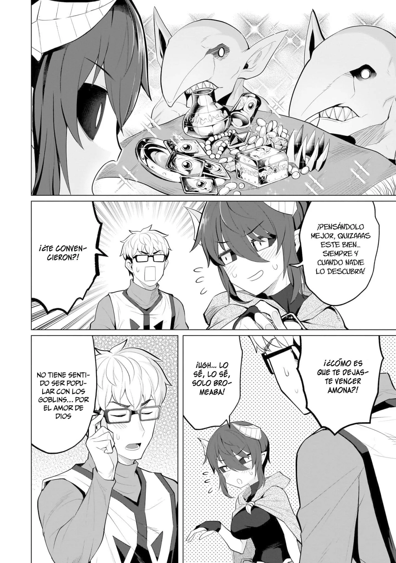 Dark Summoner to Dekiteiru Capitulo 18 página 11