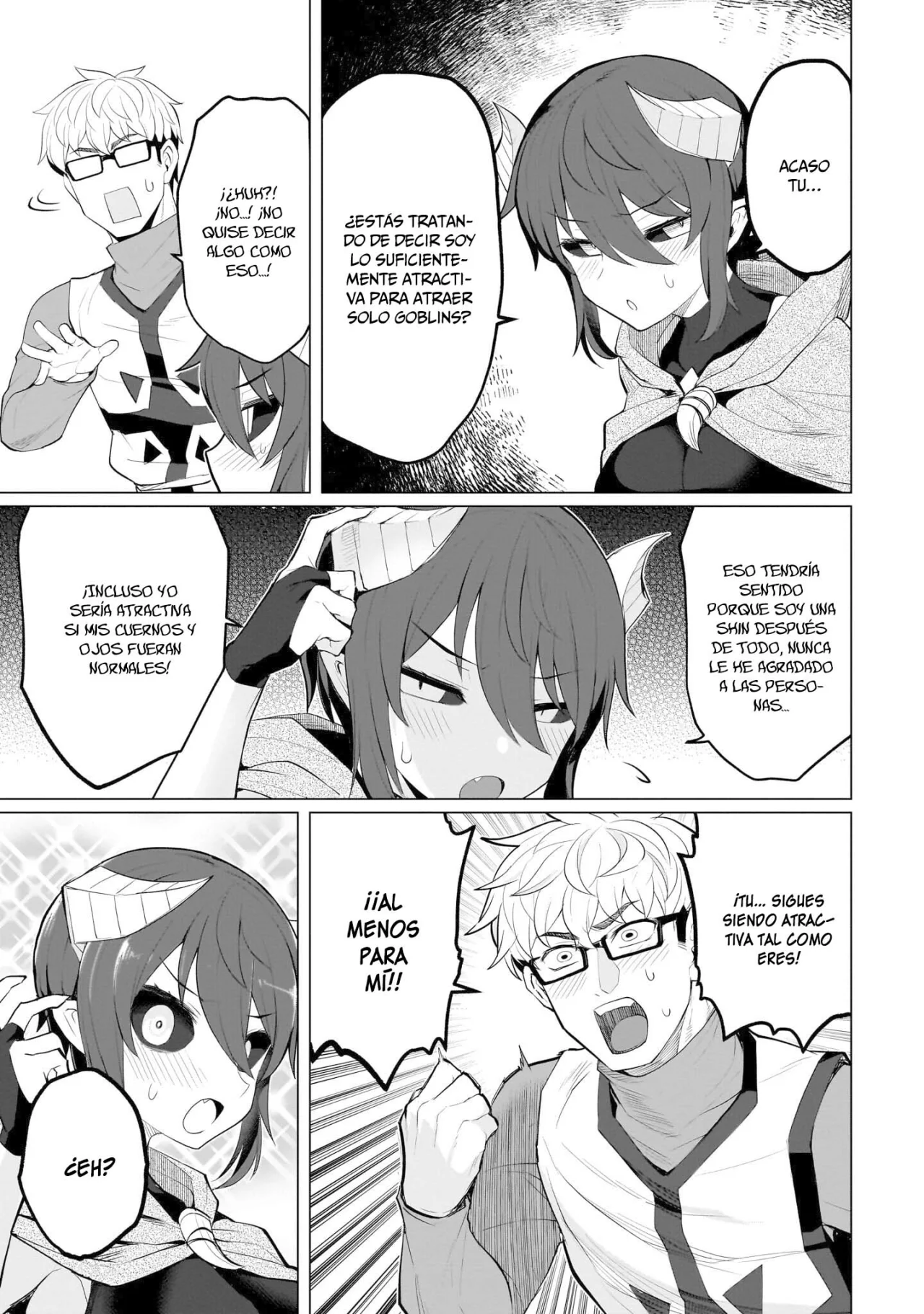 Dark Summoner to Dekiteiru Capitulo 18 página 12