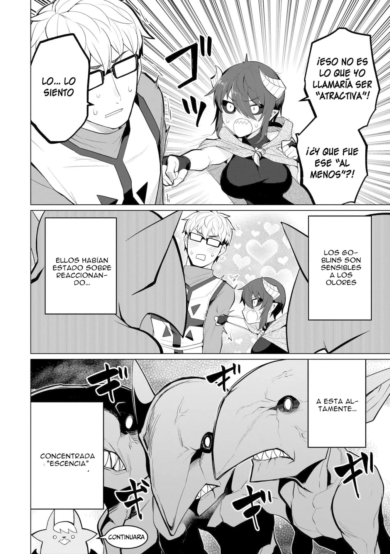 Dark Summoner to Dekiteiru Capitulo 18 página 13