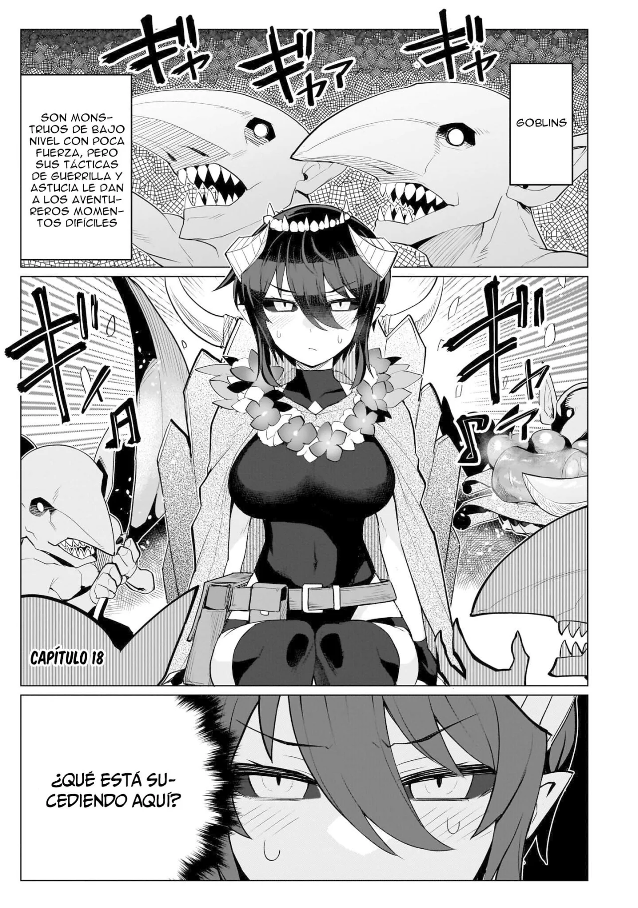 Dark Summoner to Dekiteiru Capitulo 18 página 2