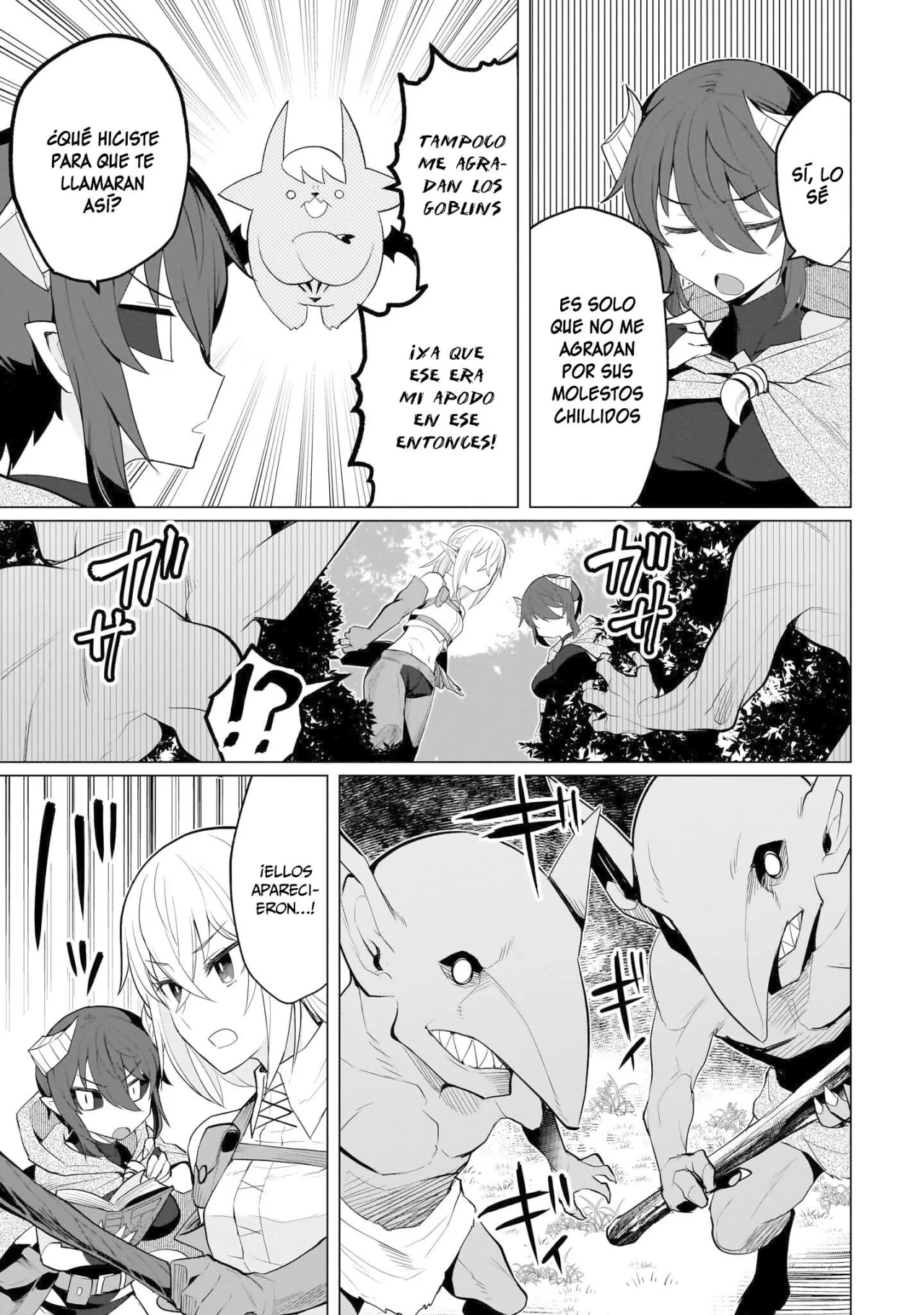 Dark Summoner to Dekiteiru Capitulo 18 página 4