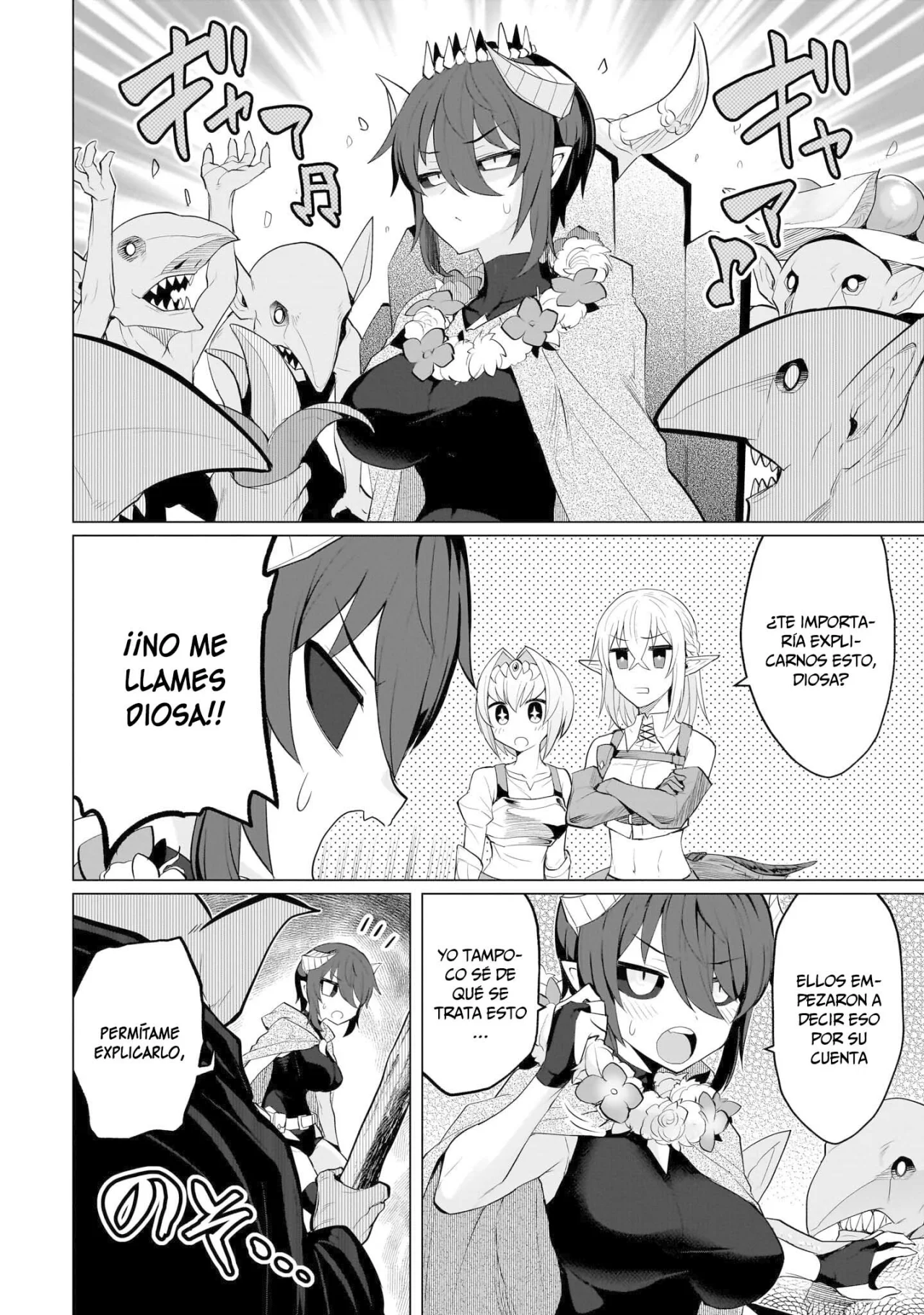 Dark Summoner to Dekiteiru Capitulo 18 página 7
