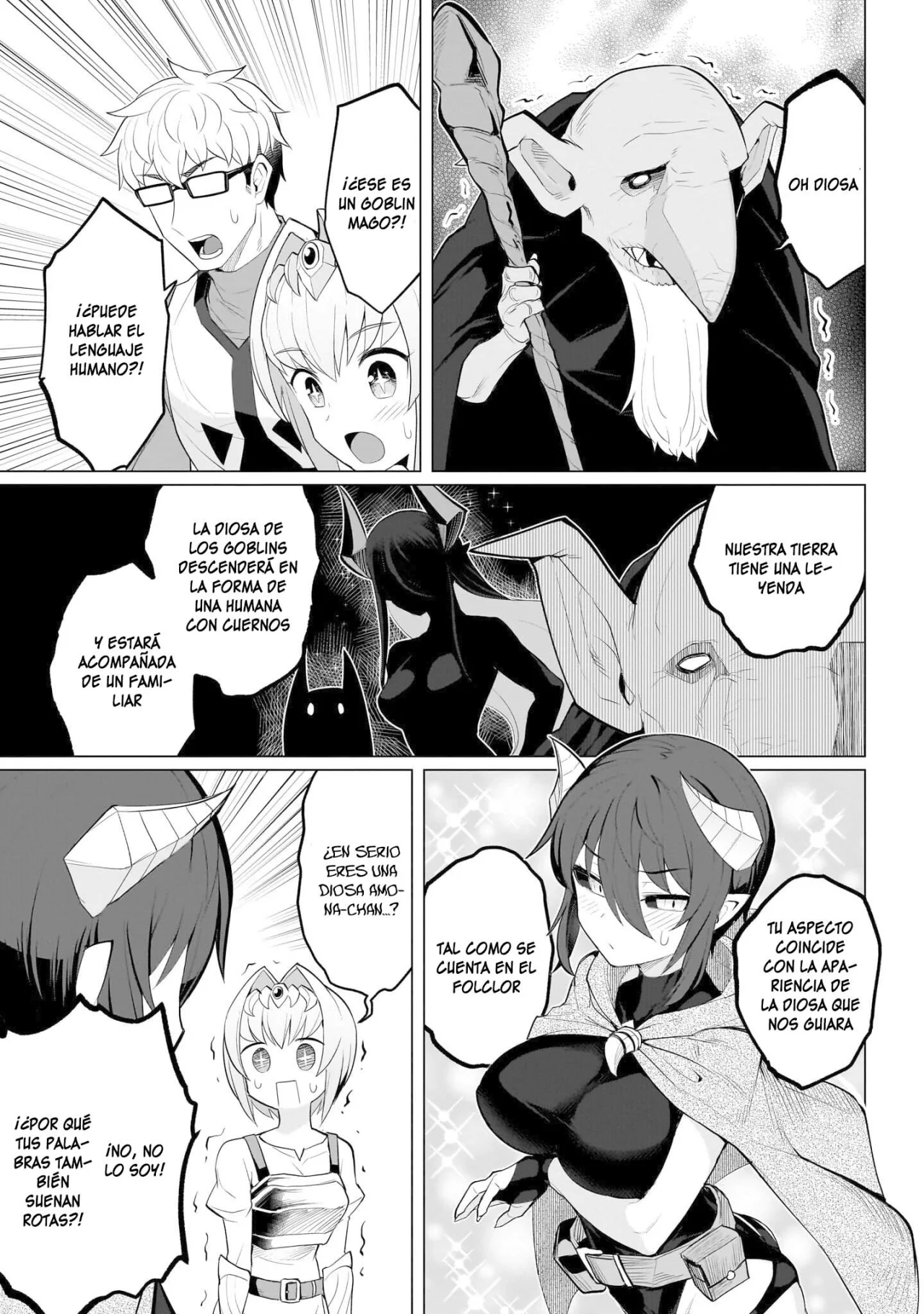 Dark Summoner to Dekiteiru Capitulo 18 página 8