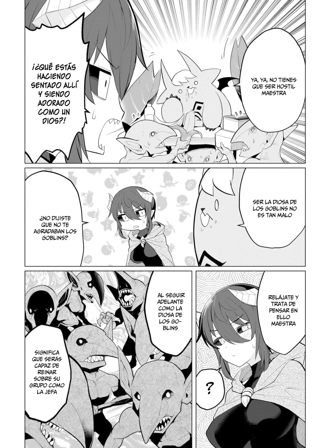 Dark Summoner to Dekiteiru Capitulo 18 página 9