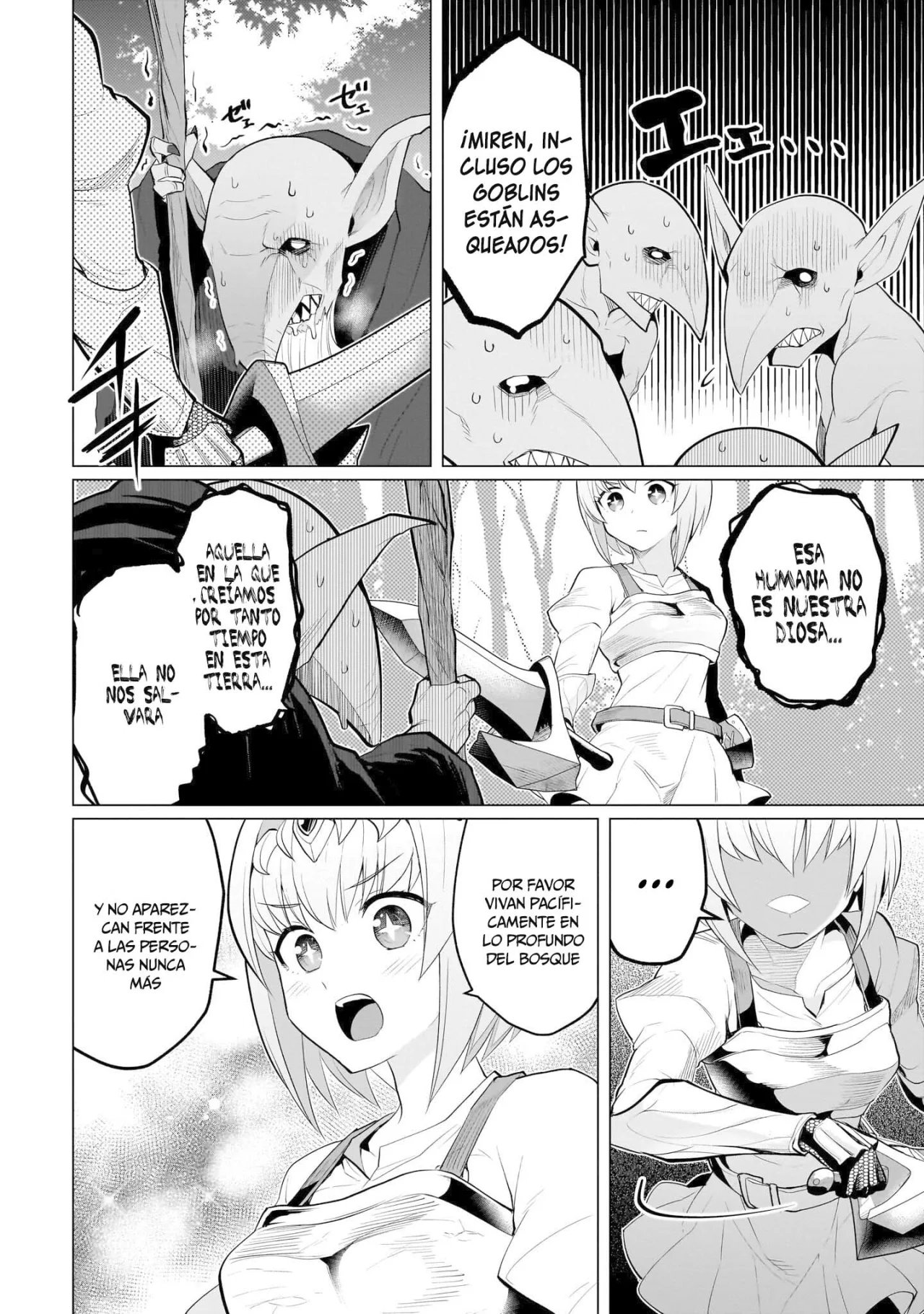 Dark Summoner to Dekiteiru Capitulo 19 página 11