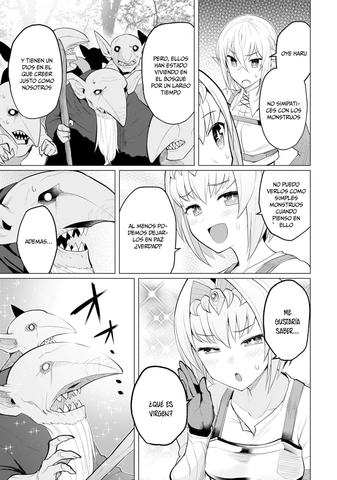 Dark Summoner to Dekiteiru Capitulo 19 página 12