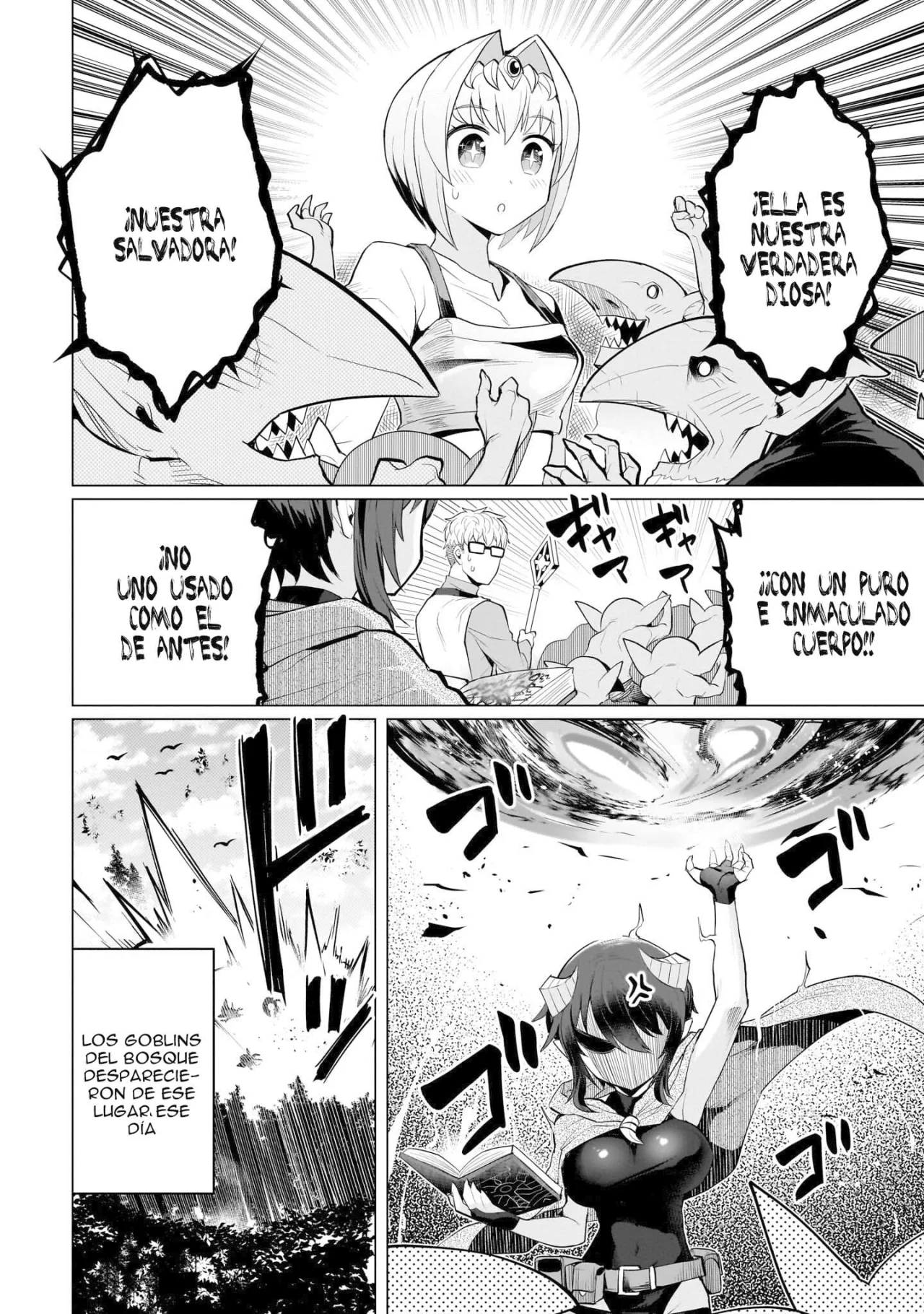 Dark Summoner to Dekiteiru Capitulo 19 página 13