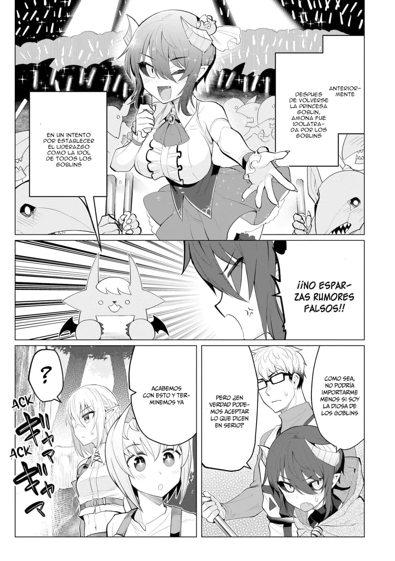 Dark Summoner to Dekiteiru Capitulo 19 página 2