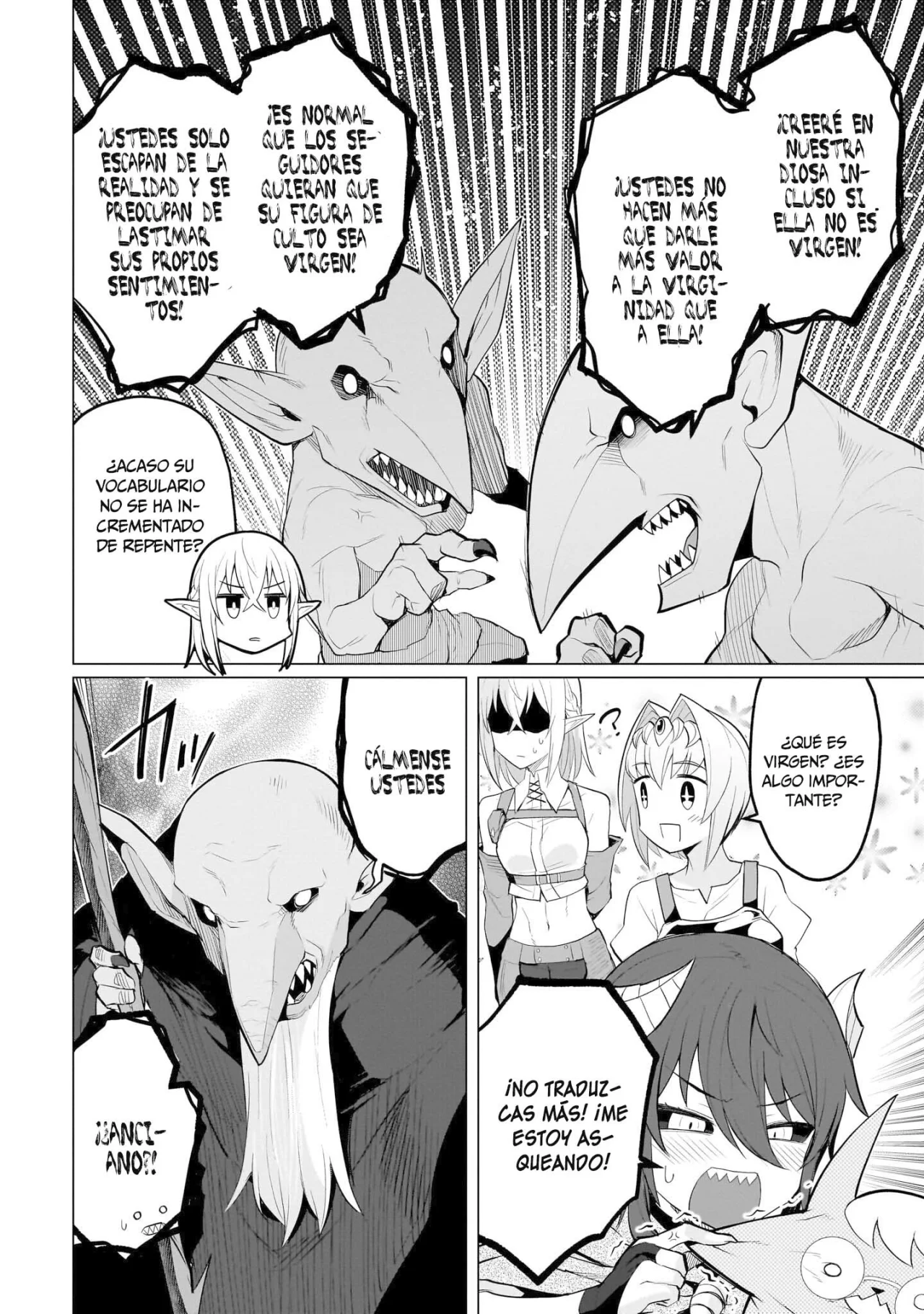 Dark Summoner to Dekiteiru Capitulo 19 página 5