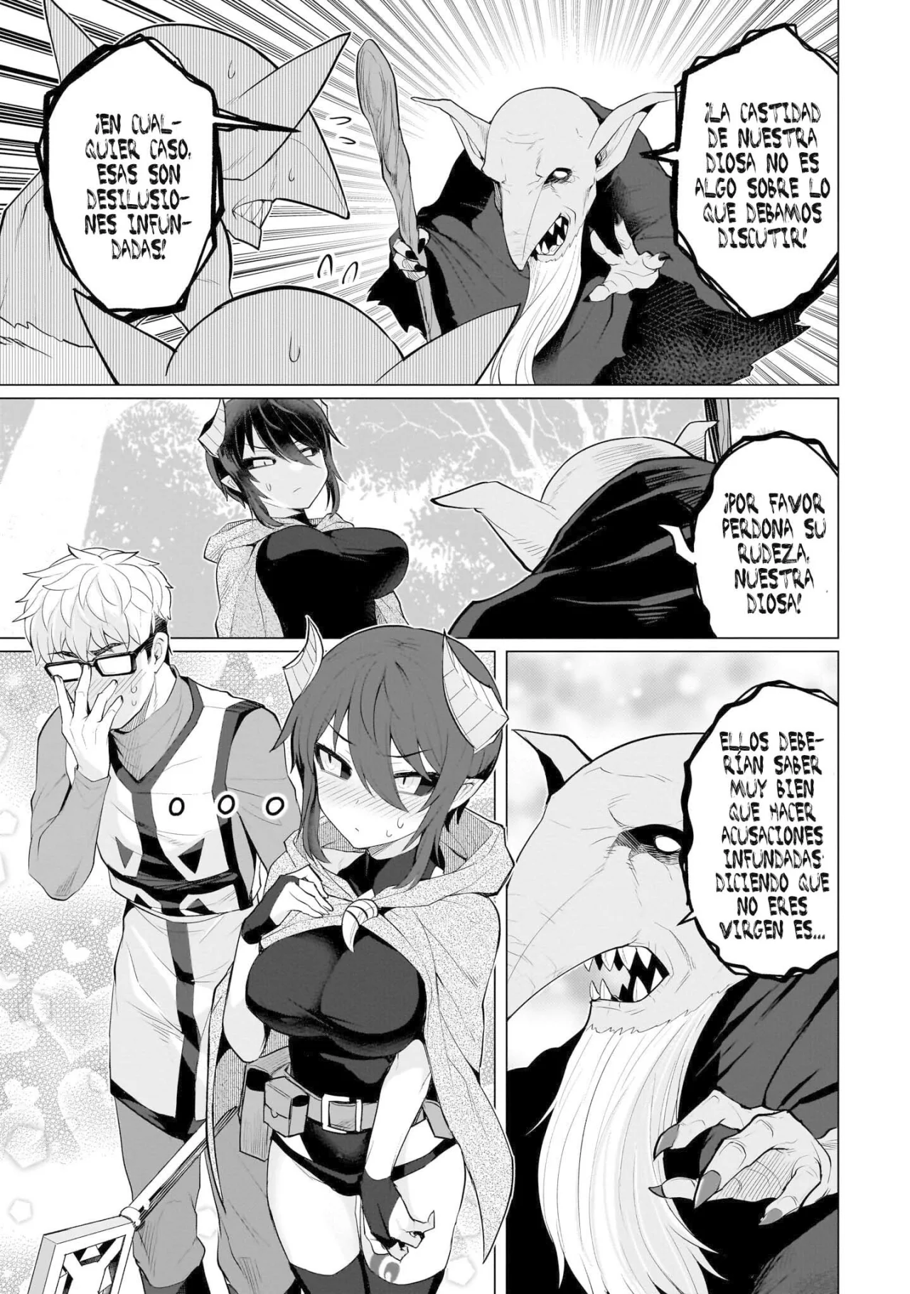 Dark Summoner to Dekiteiru Capitulo 19 página 6