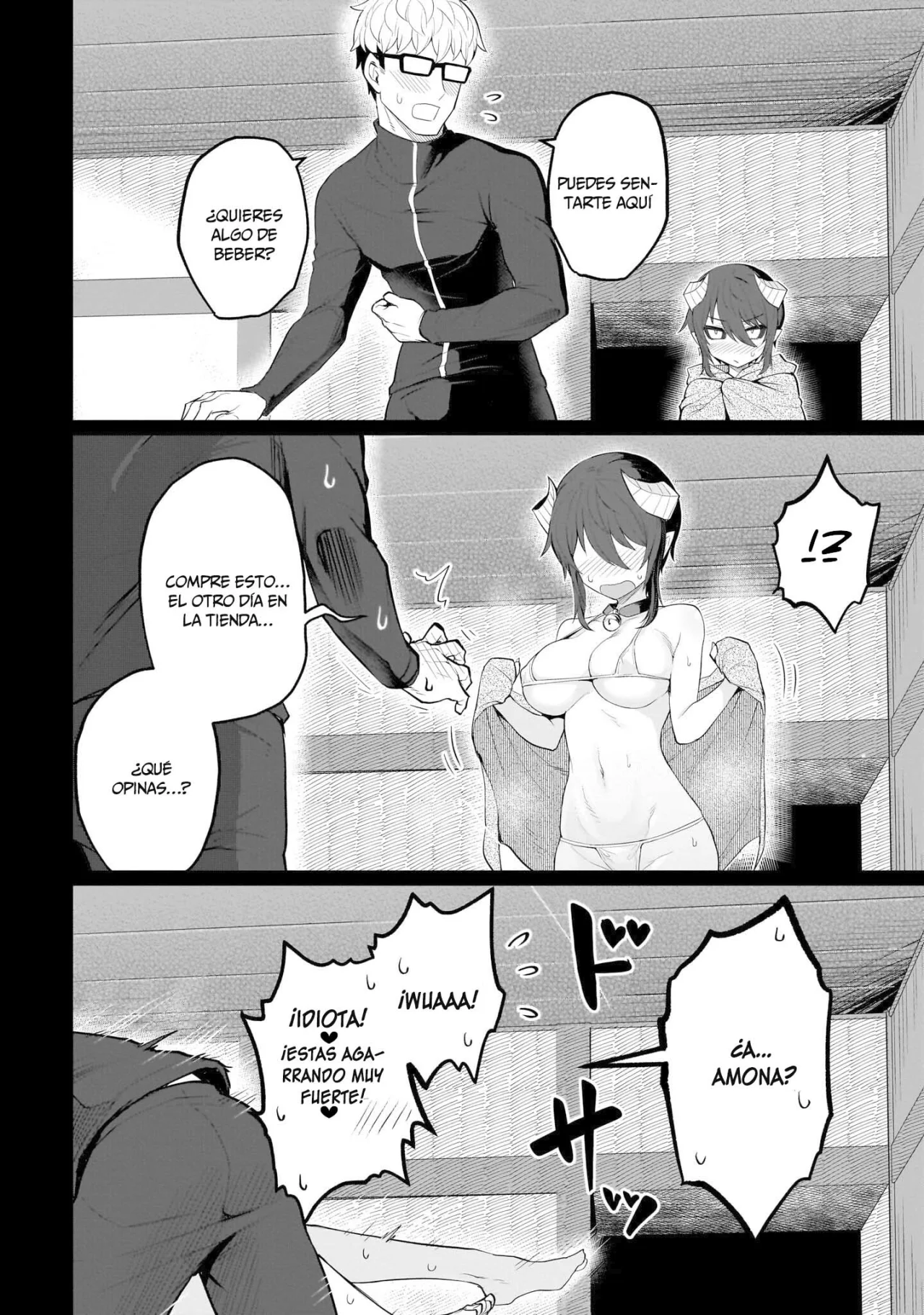 Dark Summoner to Dekiteiru Capitulo 19 página 9