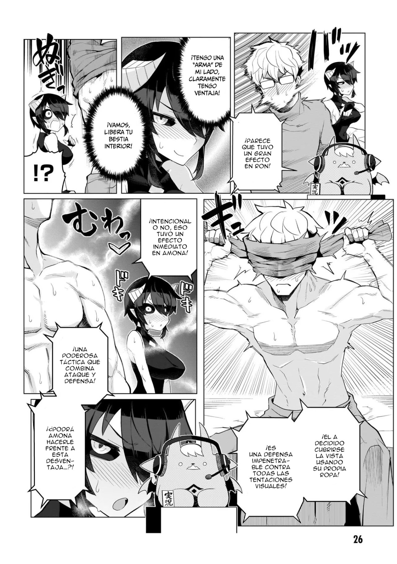 Dark Summoner to Dekiteiru Capitulo 2 página 10