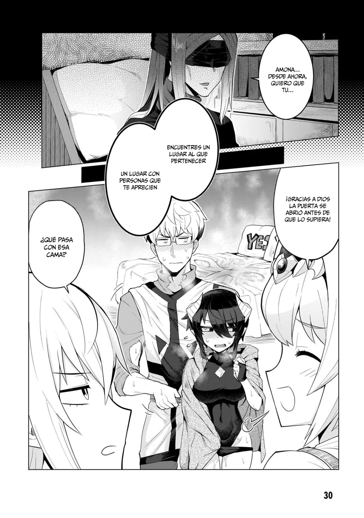 Dark Summoner to Dekiteiru Capitulo 2 página 15