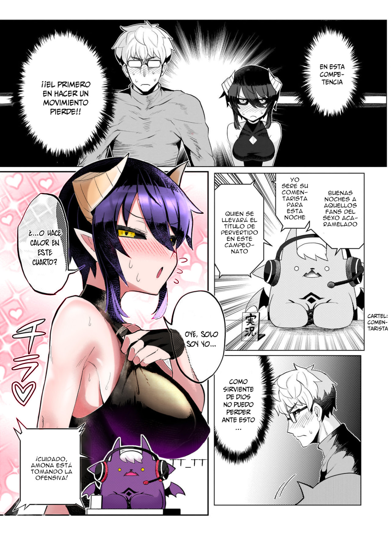 Dark Summoner to Dekiteiru Capitulo 2 página 8