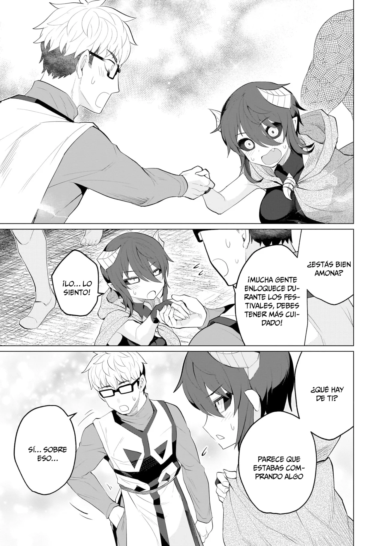 Dark Summoner to Dekiteiru Capitulo 20 página 10
