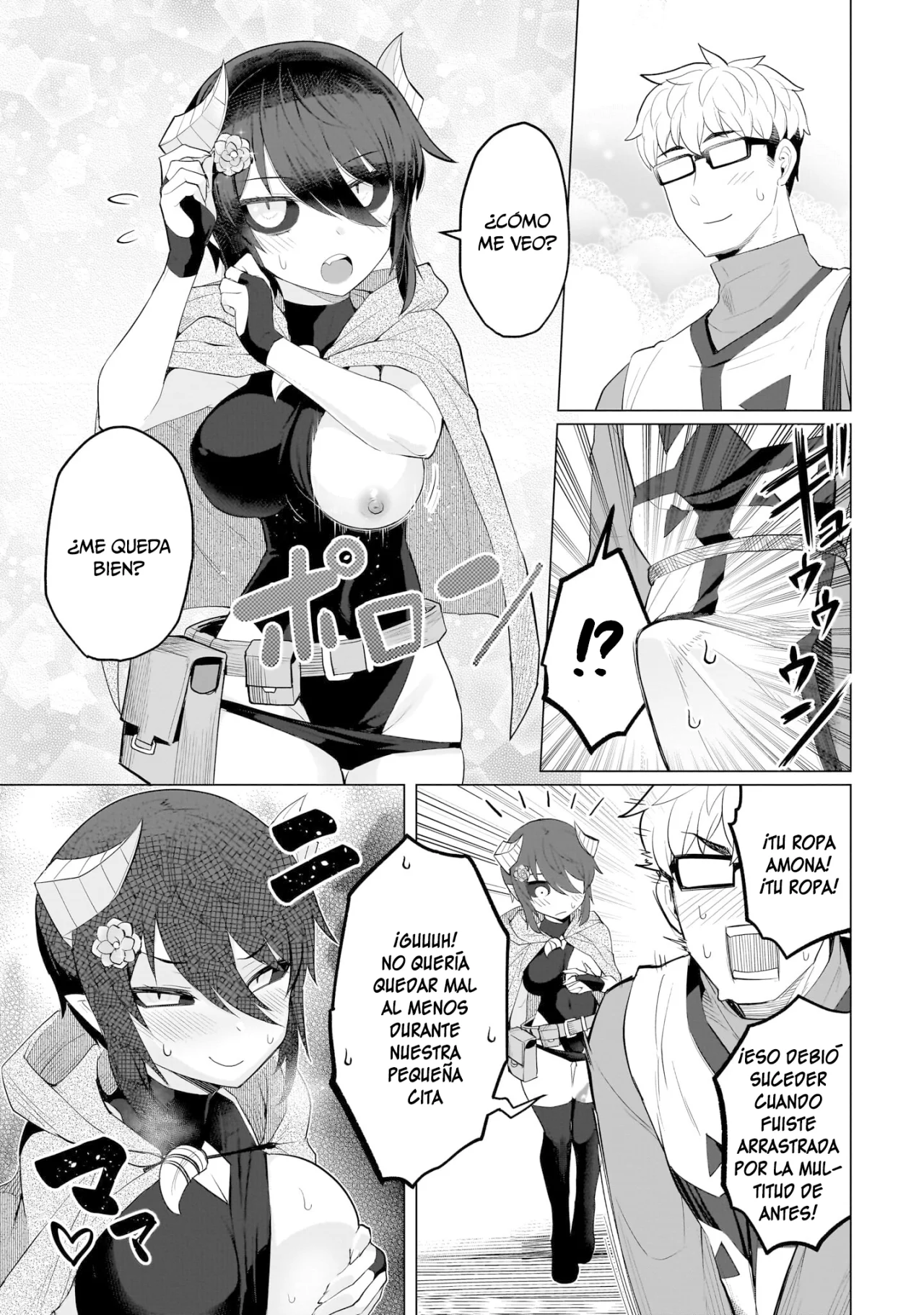 Dark Summoner to Dekiteiru Capitulo 20 página 12