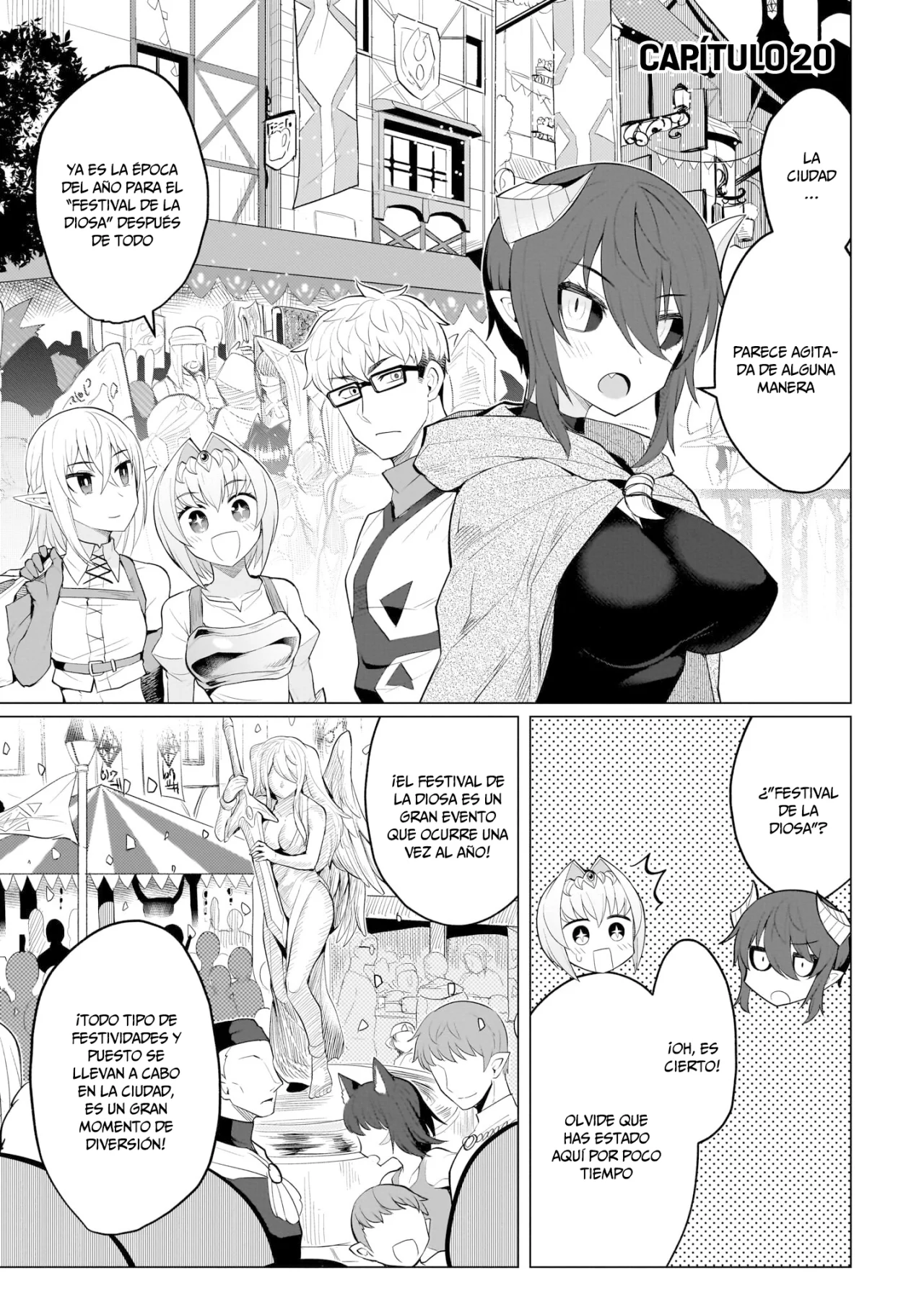 Dark Summoner to Dekiteiru Capitulo 20 página 2