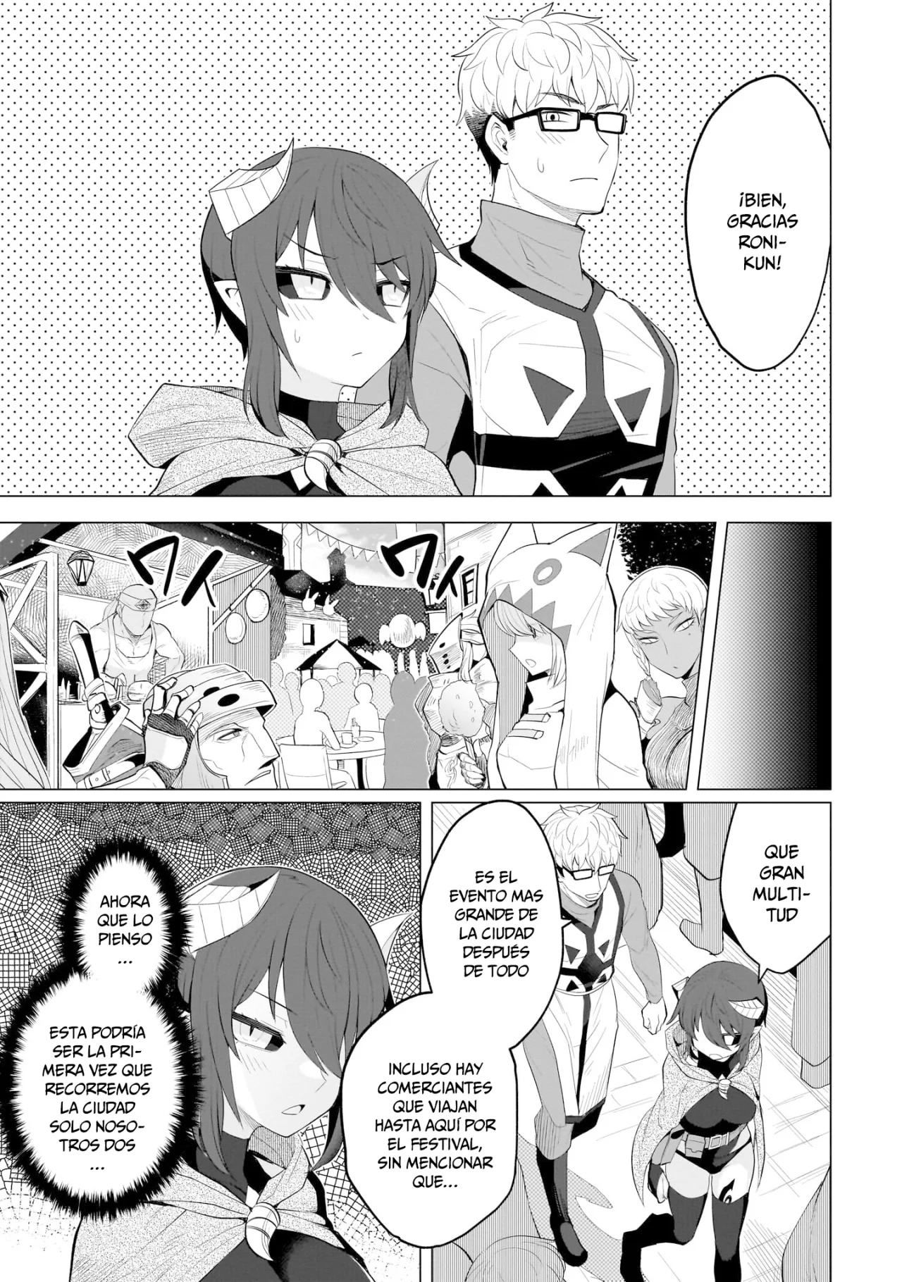 Dark Summoner to Dekiteiru Capitulo 20 página 4