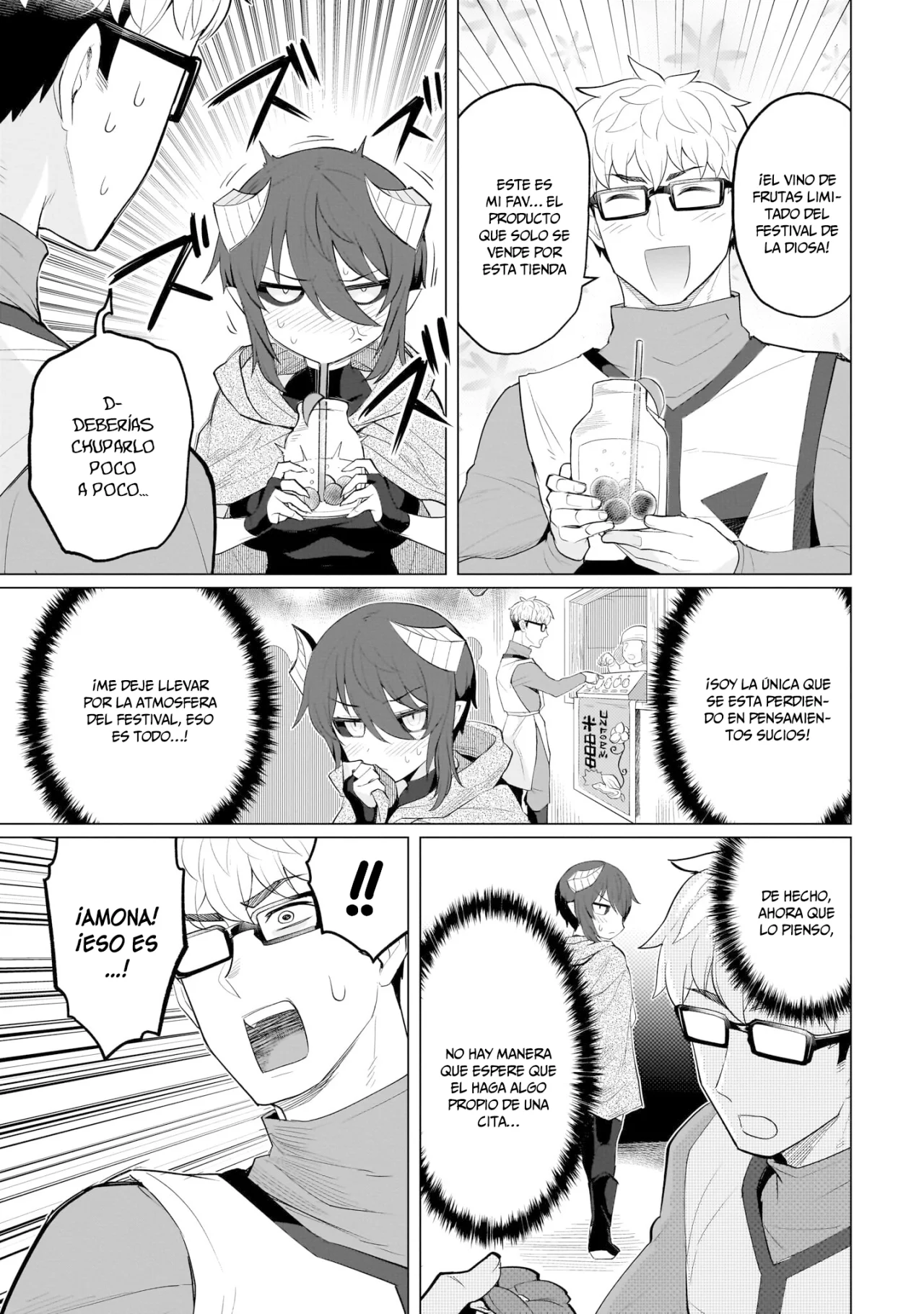 Dark Summoner to Dekiteiru Capitulo 20 página 8