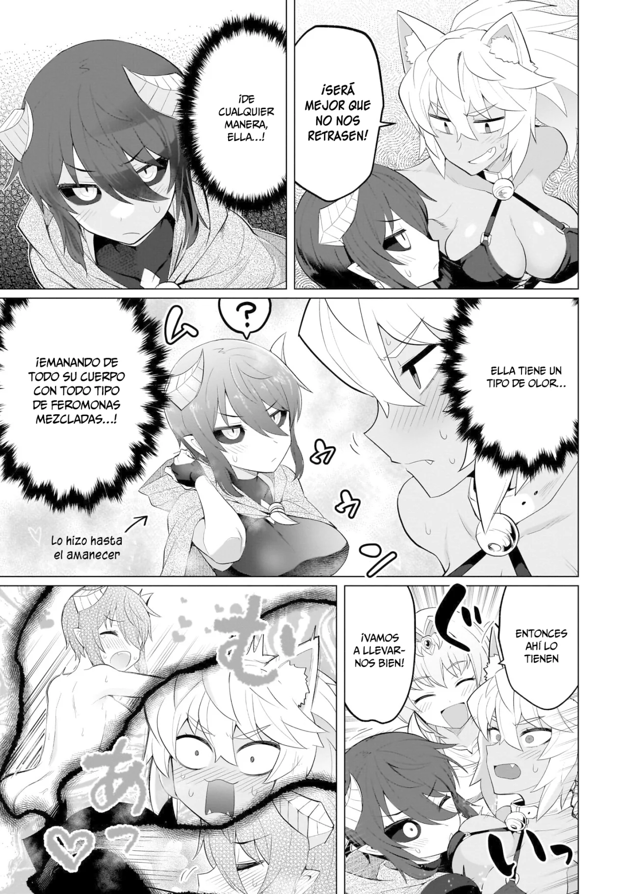 Dark Summoner to Dekiteiru Capitulo 21 página 10