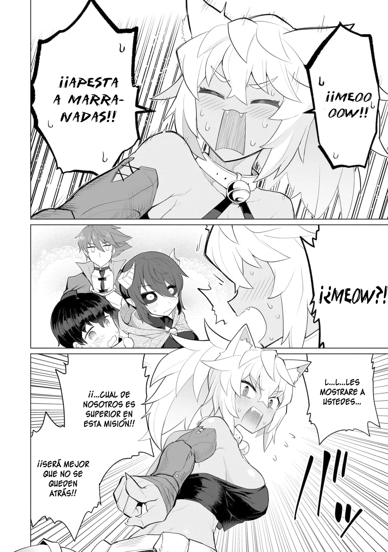Dark Summoner to Dekiteiru Capitulo 21 página 11