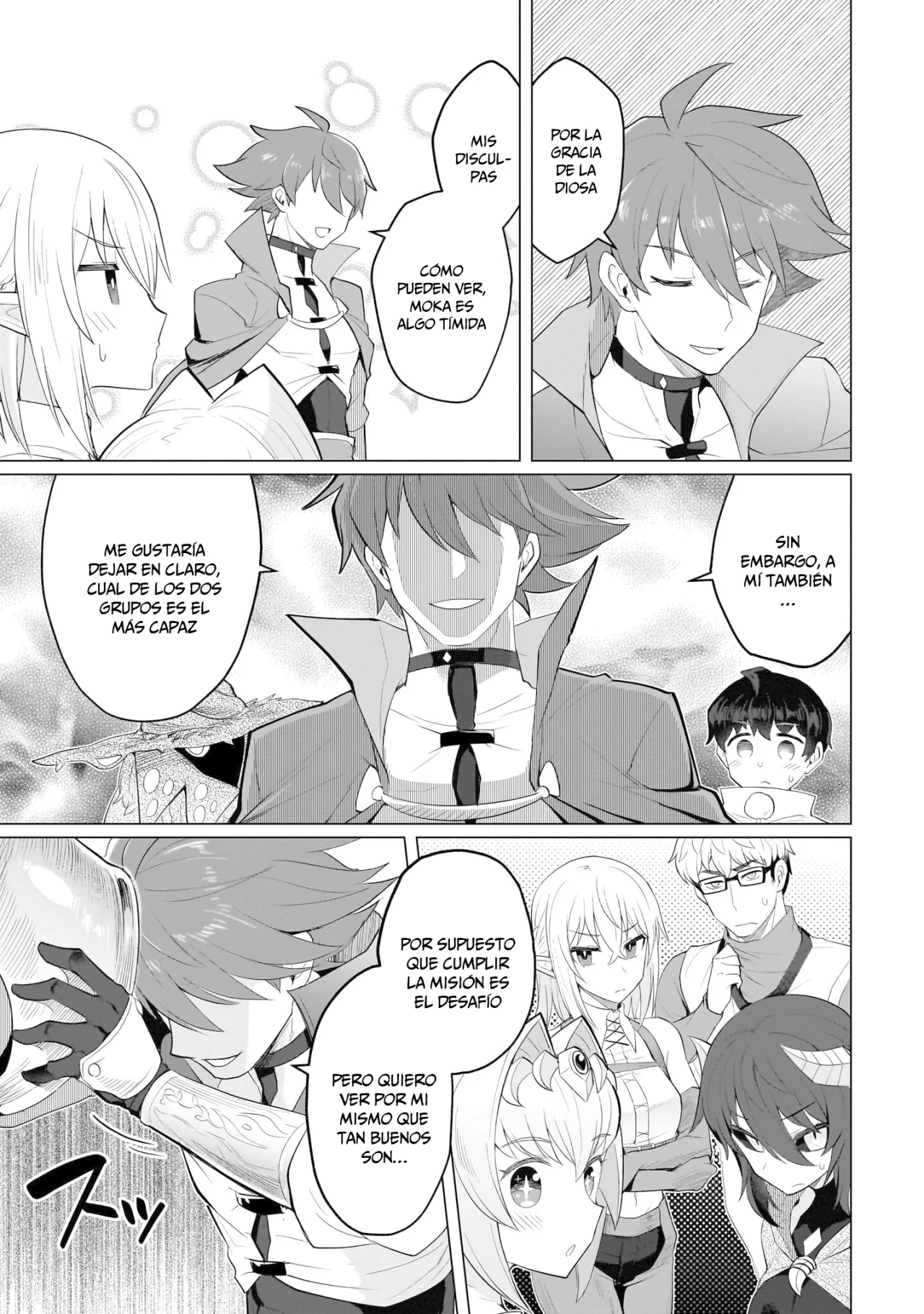 Dark Summoner to Dekiteiru Capitulo 21 página 12