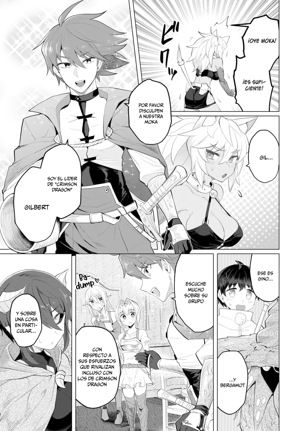 Dark Summoner to Dekiteiru Capitulo 21 página 6