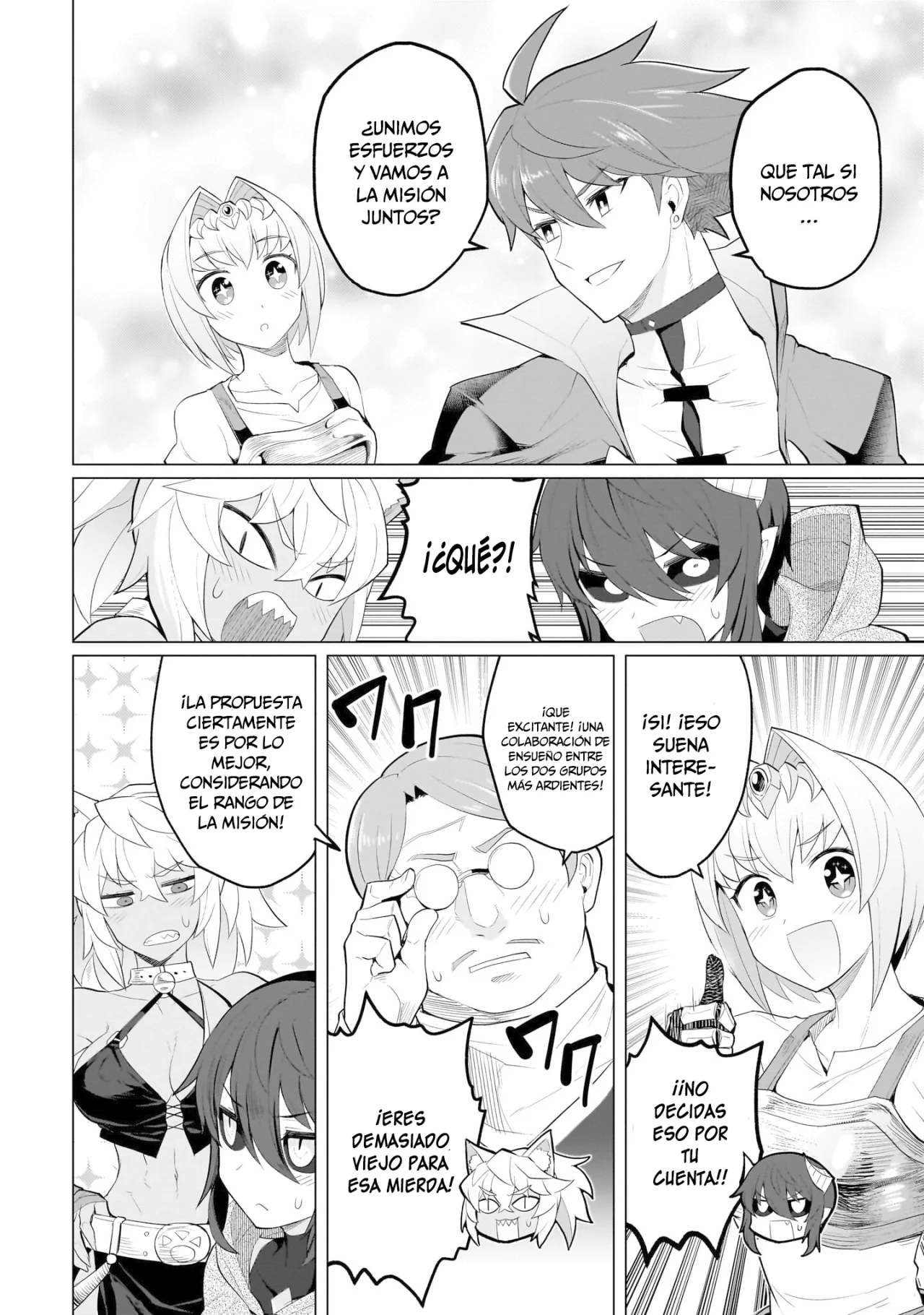 Dark Summoner to Dekiteiru Capitulo 21 página 9