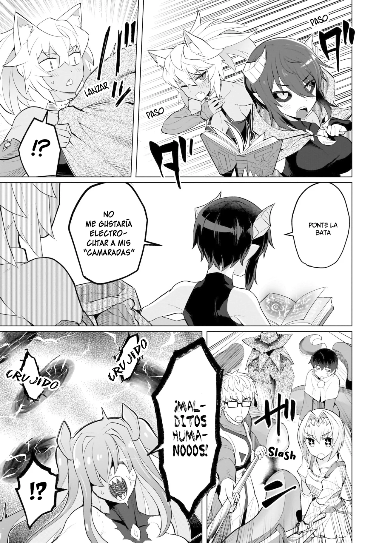 Dark Summoner to Dekiteiru Capitulo 22 página 10