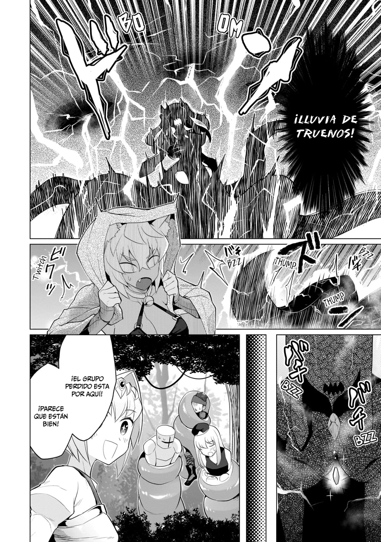 Dark Summoner to Dekiteiru Capitulo 22 página 11