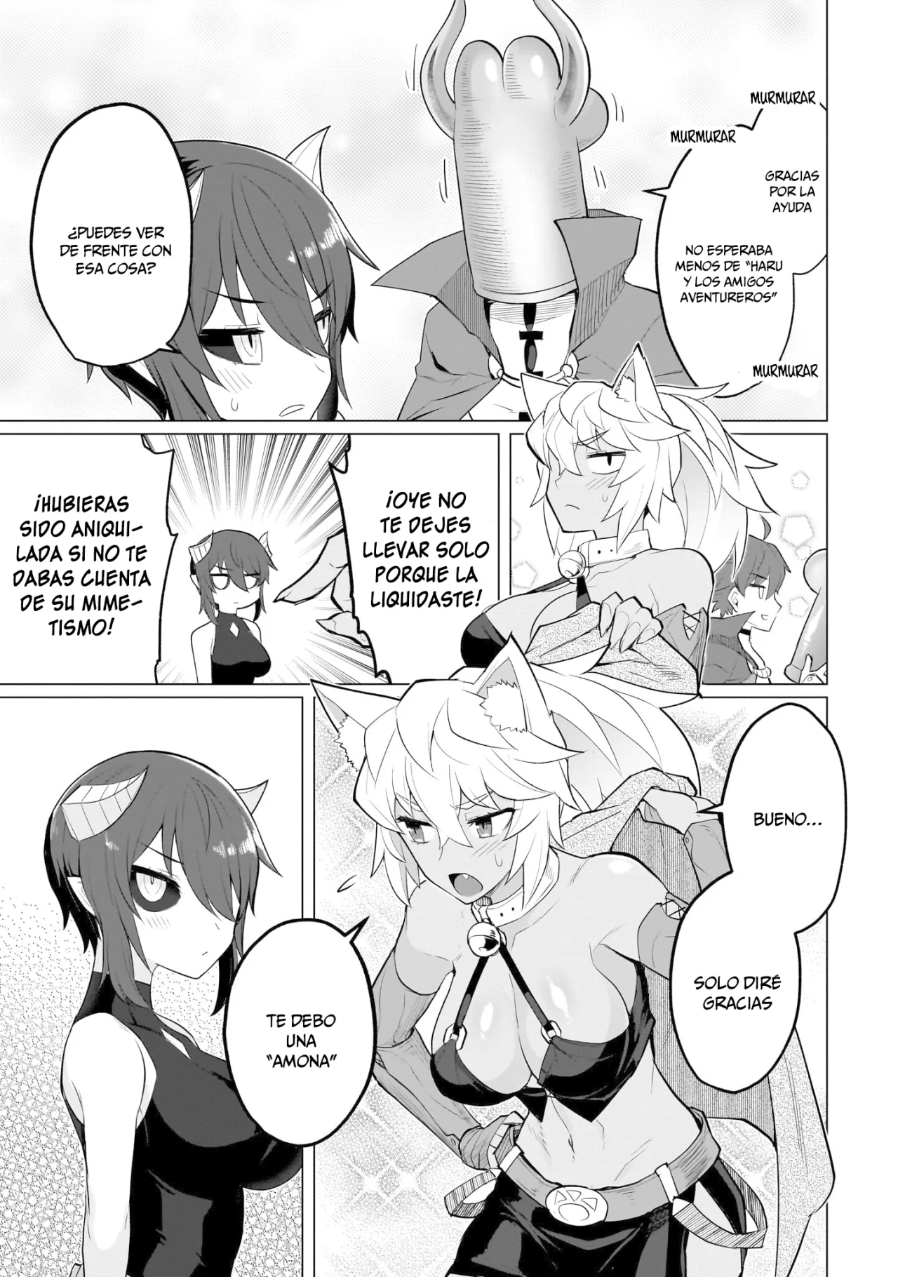 Dark Summoner to Dekiteiru Capitulo 22 página 12