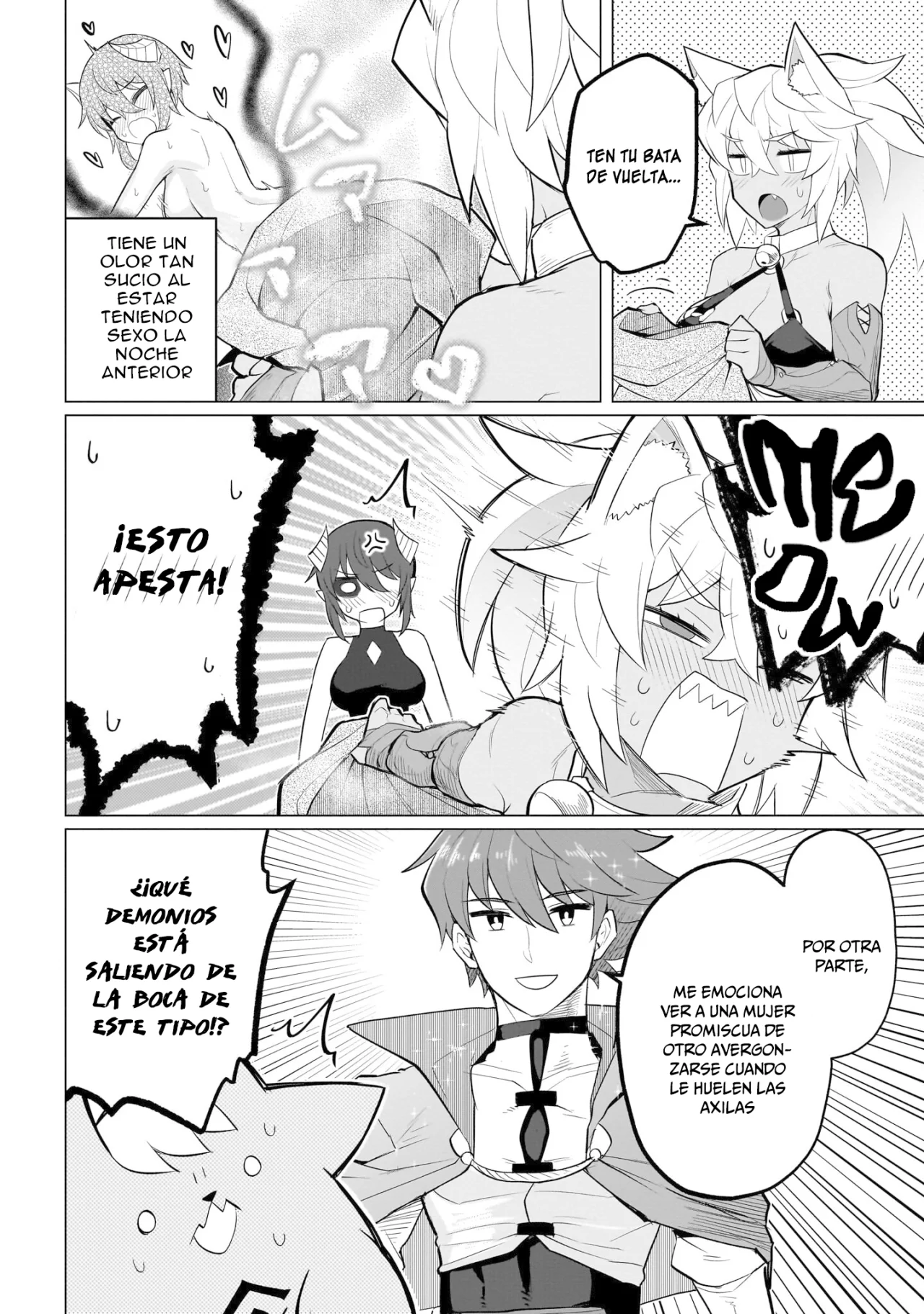 Dark Summoner to Dekiteiru Capitulo 22 página 13