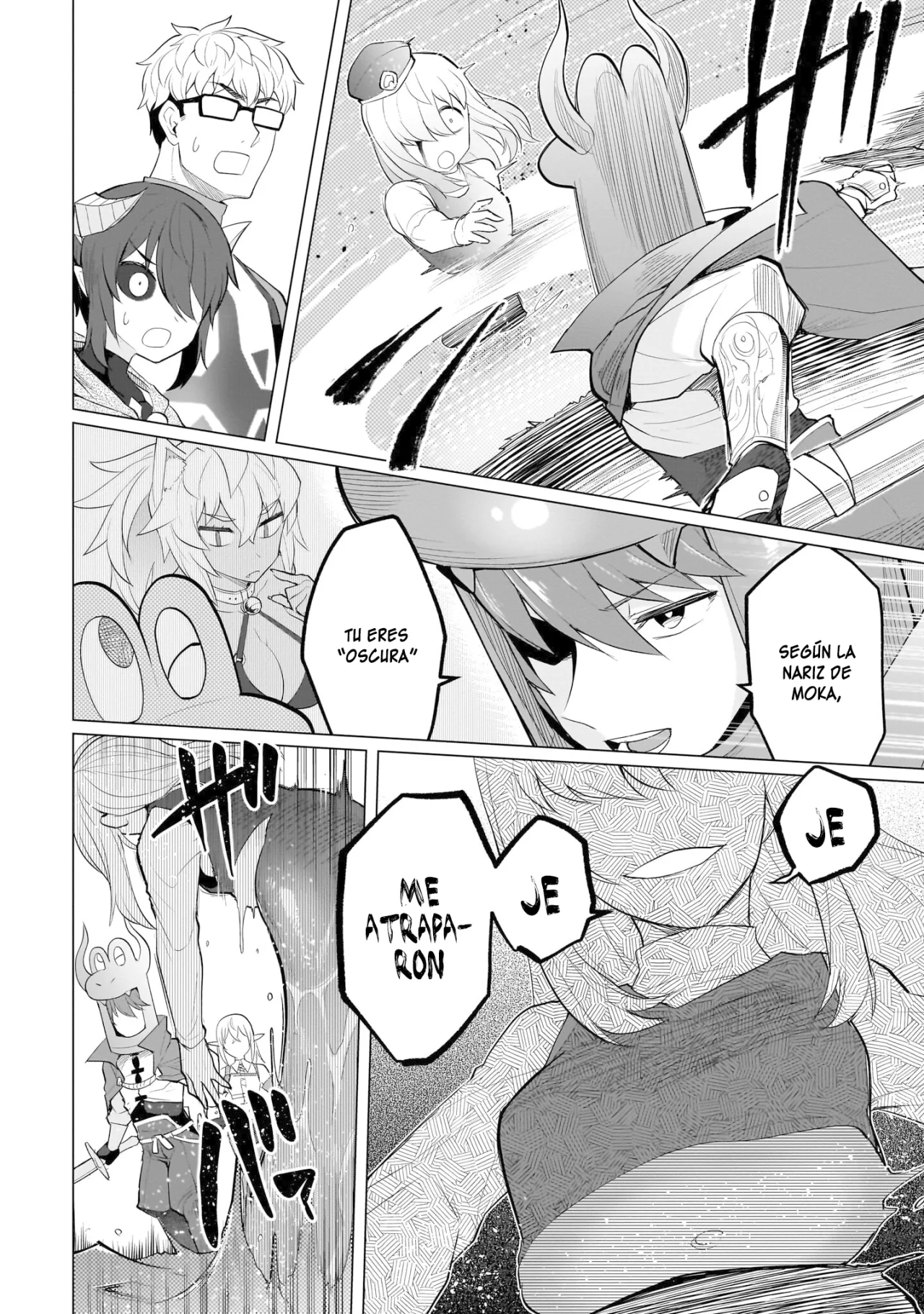 Dark Summoner to Dekiteiru Capitulo 22 página 5