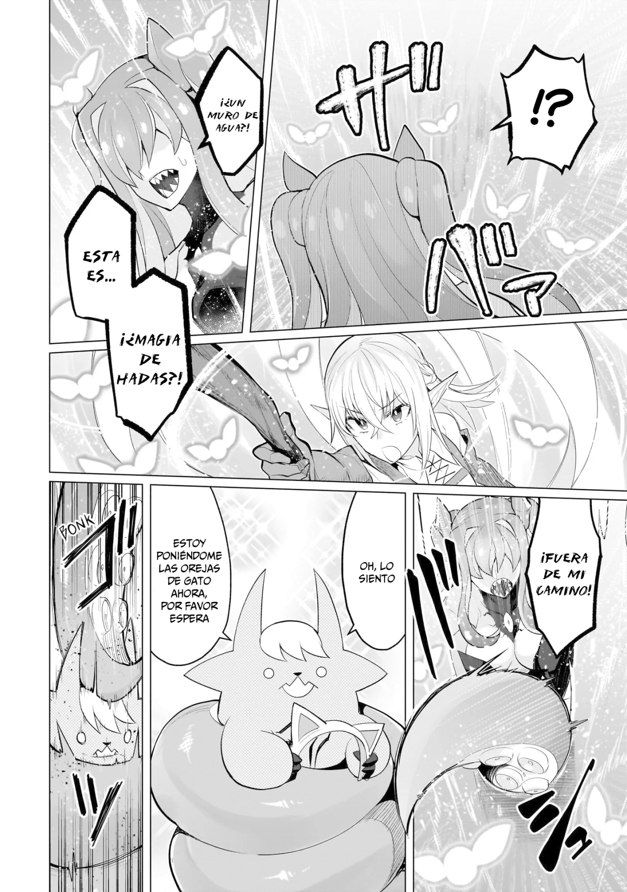 Dark Summoner to Dekiteiru Capitulo 22 página 9