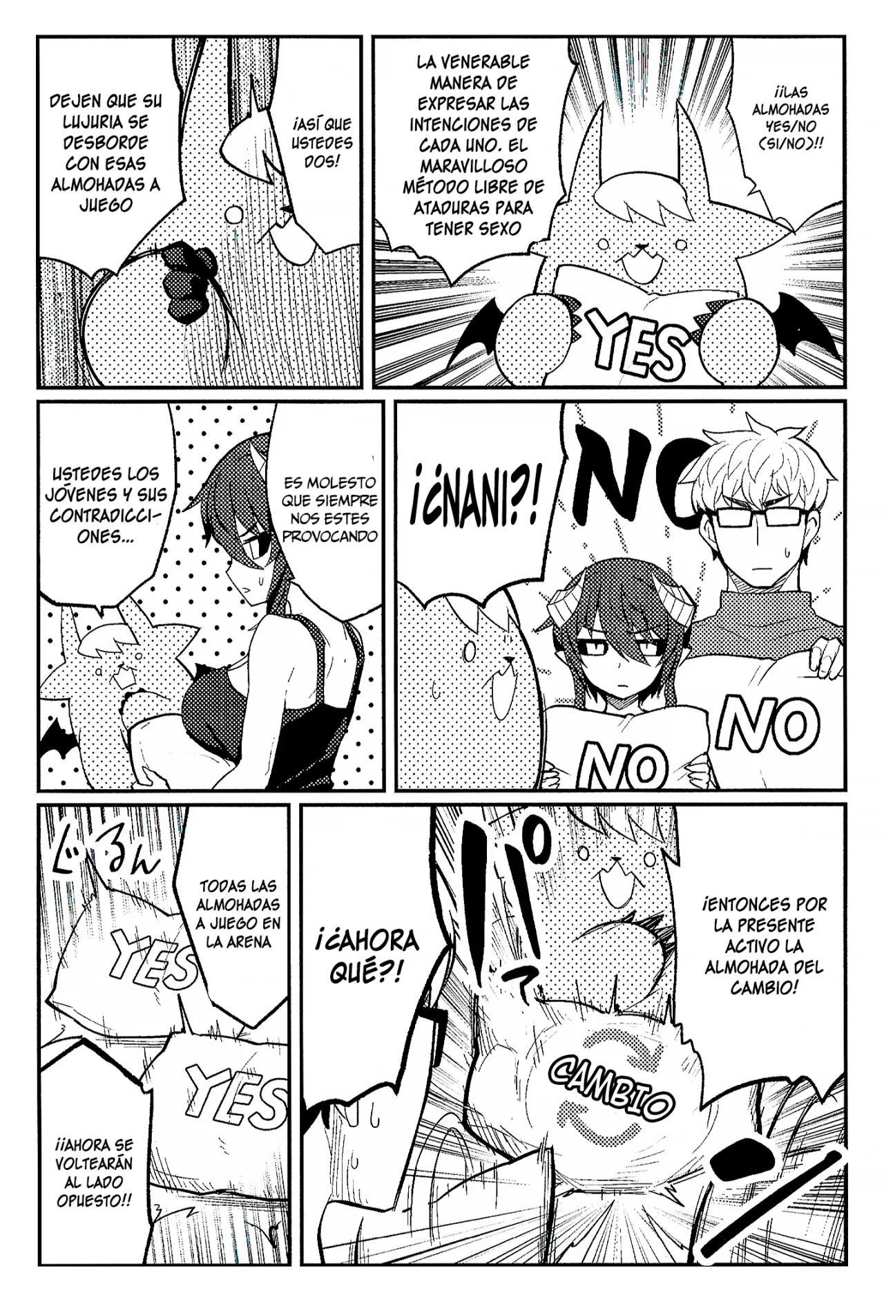 Dark Summoner to Dekiteiru Capitulo 23.1 página 3