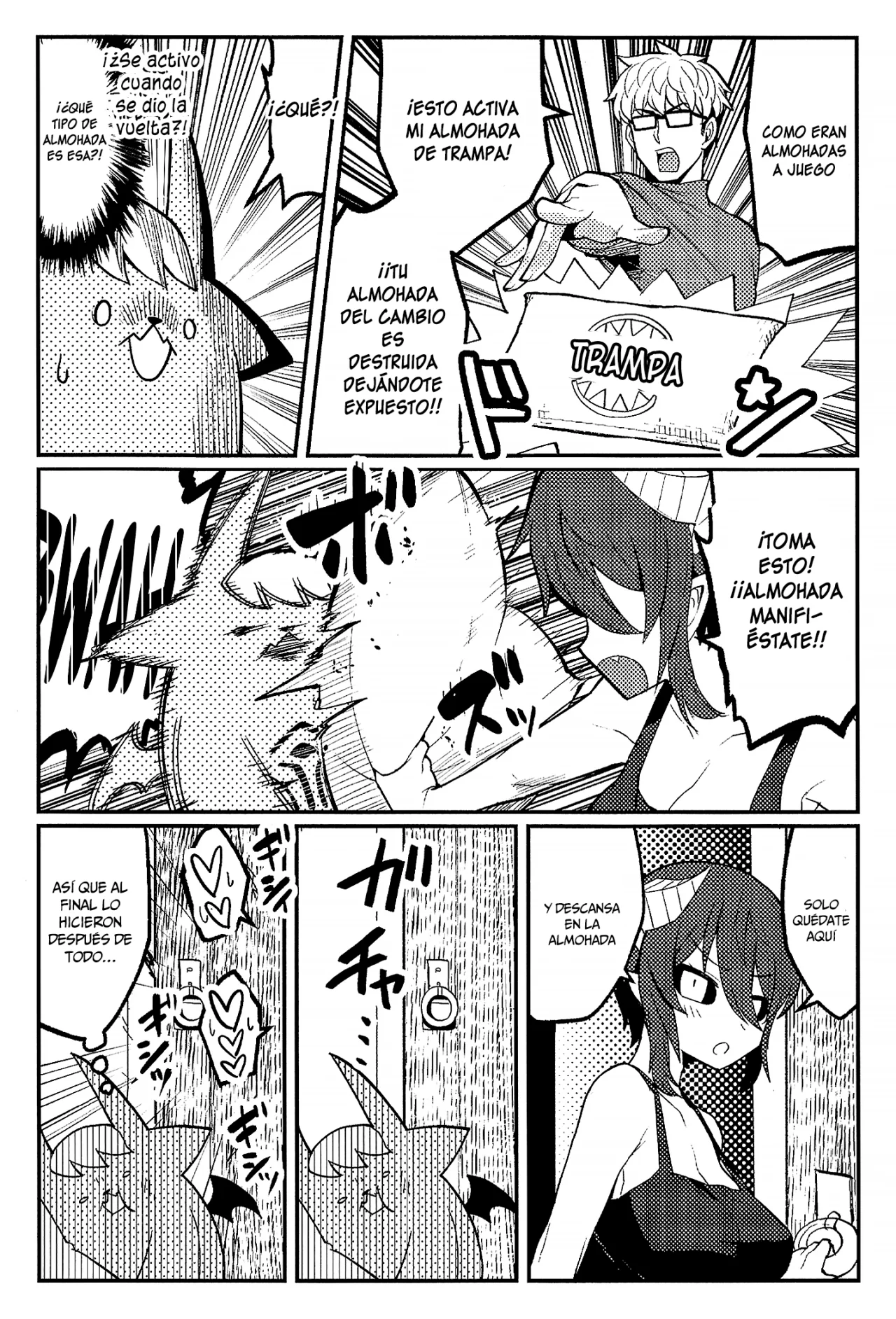 Dark Summoner to Dekiteiru Capitulo 23.1 página 4