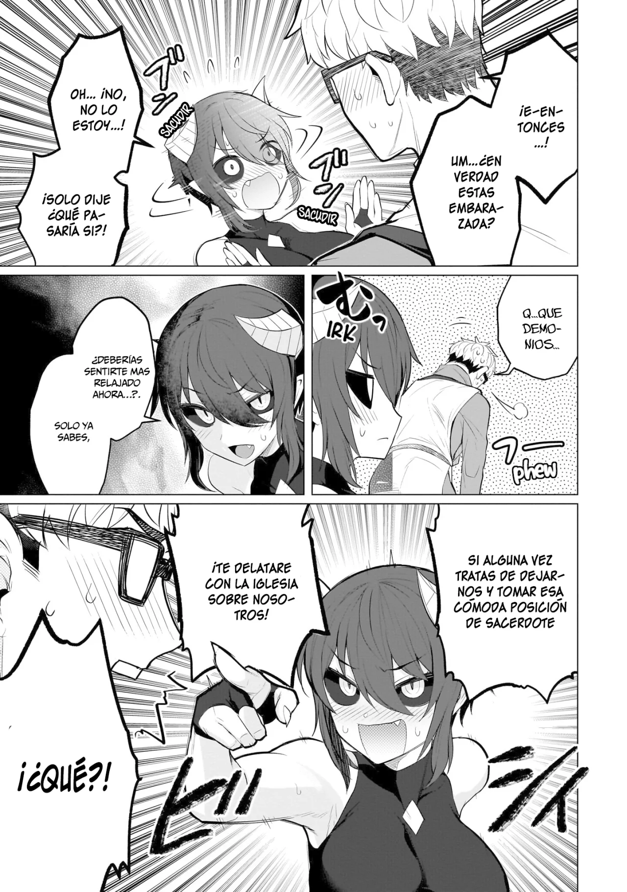 Dark Summoner to Dekiteiru Capitulo 23 página 10