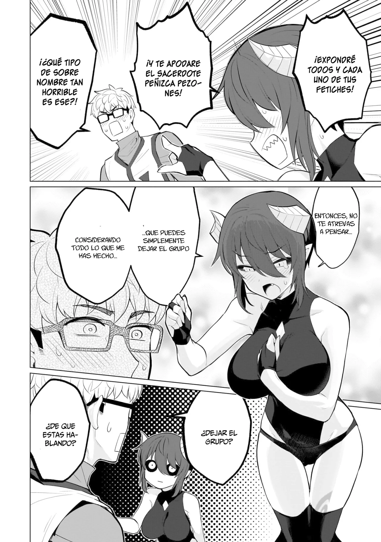 Dark Summoner to Dekiteiru Capitulo 23 página 11