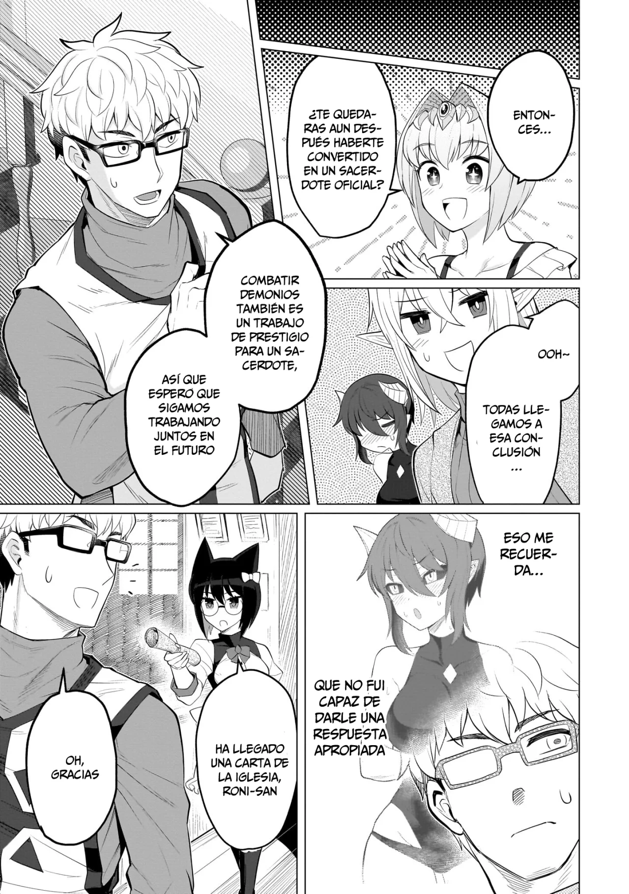 Dark Summoner to Dekiteiru Capitulo 23 página 12