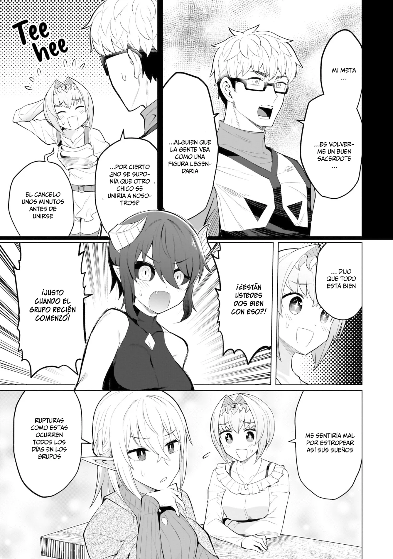 Dark Summoner to Dekiteiru Capitulo 23 página 6