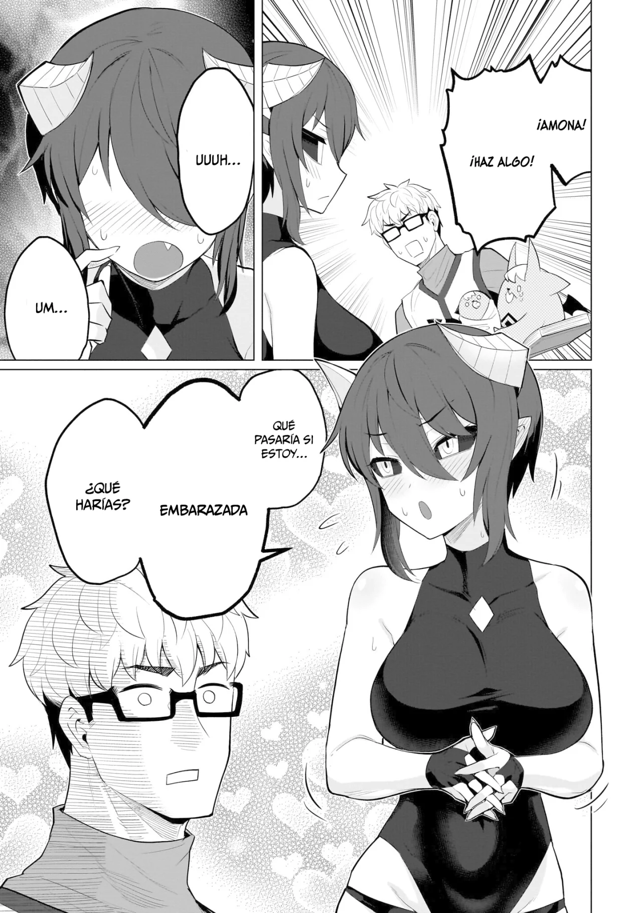 Dark Summoner to Dekiteiru Capitulo 23 página 8