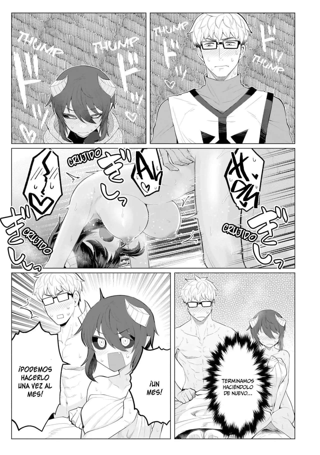 Dark Summoner to Dekiteiru Capitulo 24.1 página 5