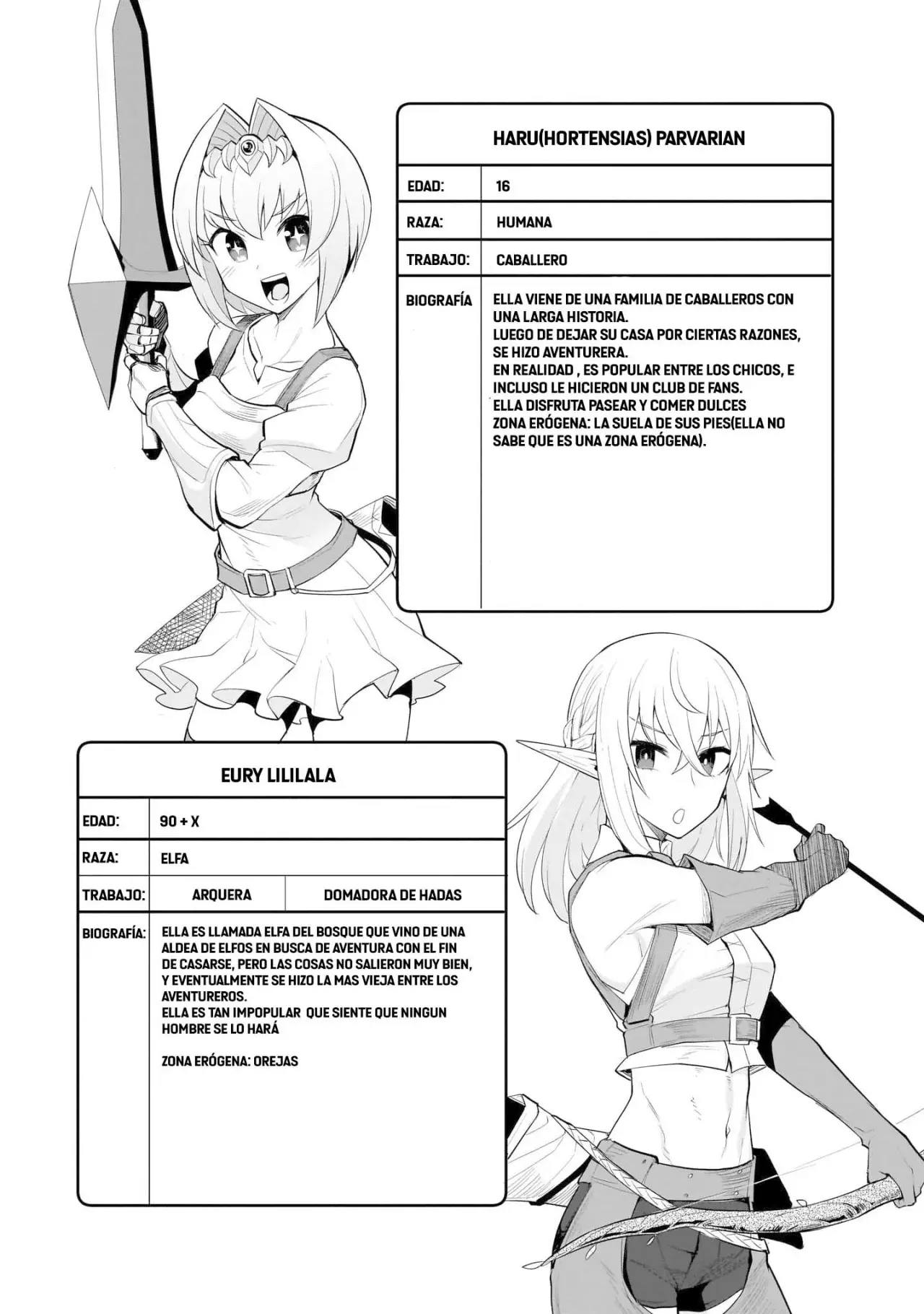 Dark Summoner to Dekiteiru Capitulo 24.1 página 7