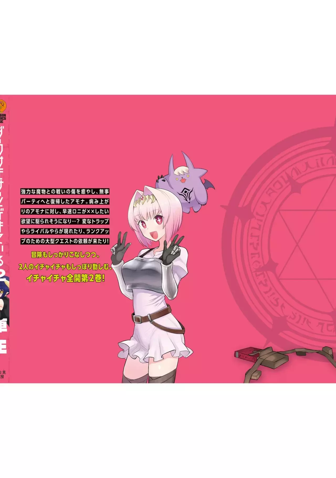 Dark Summoner to Dekiteiru Capitulo 24.2 página 12