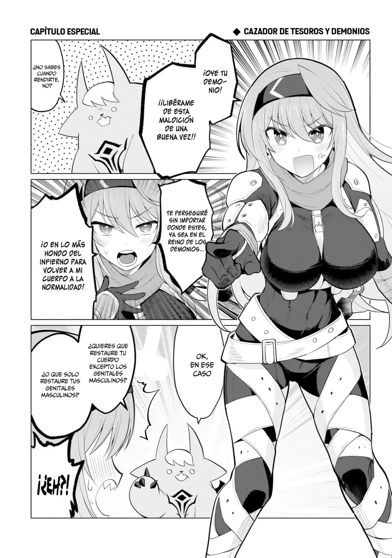 Dark Summoner to Dekiteiru Capitulo 24.2 página 2