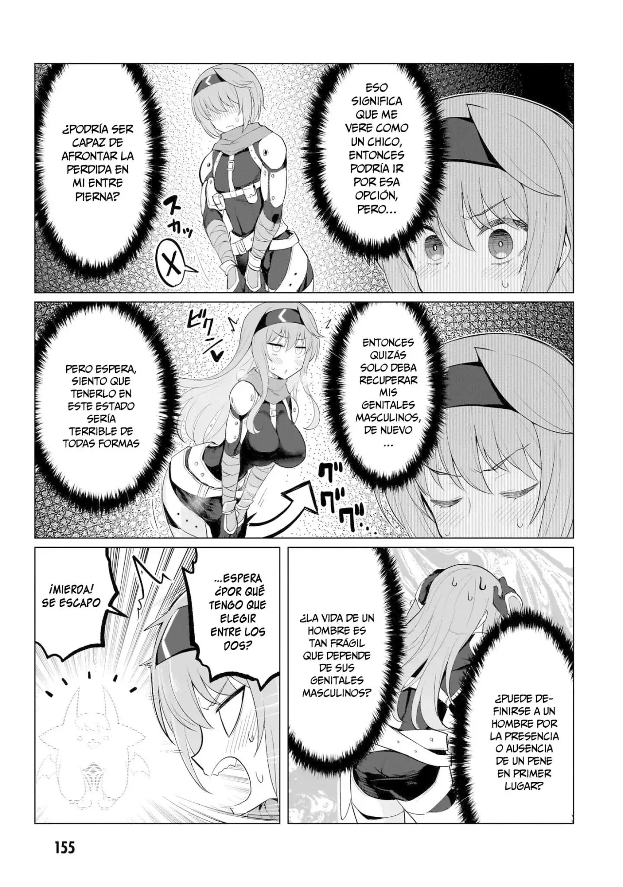 Dark Summoner to Dekiteiru Capitulo 24.2 página 3